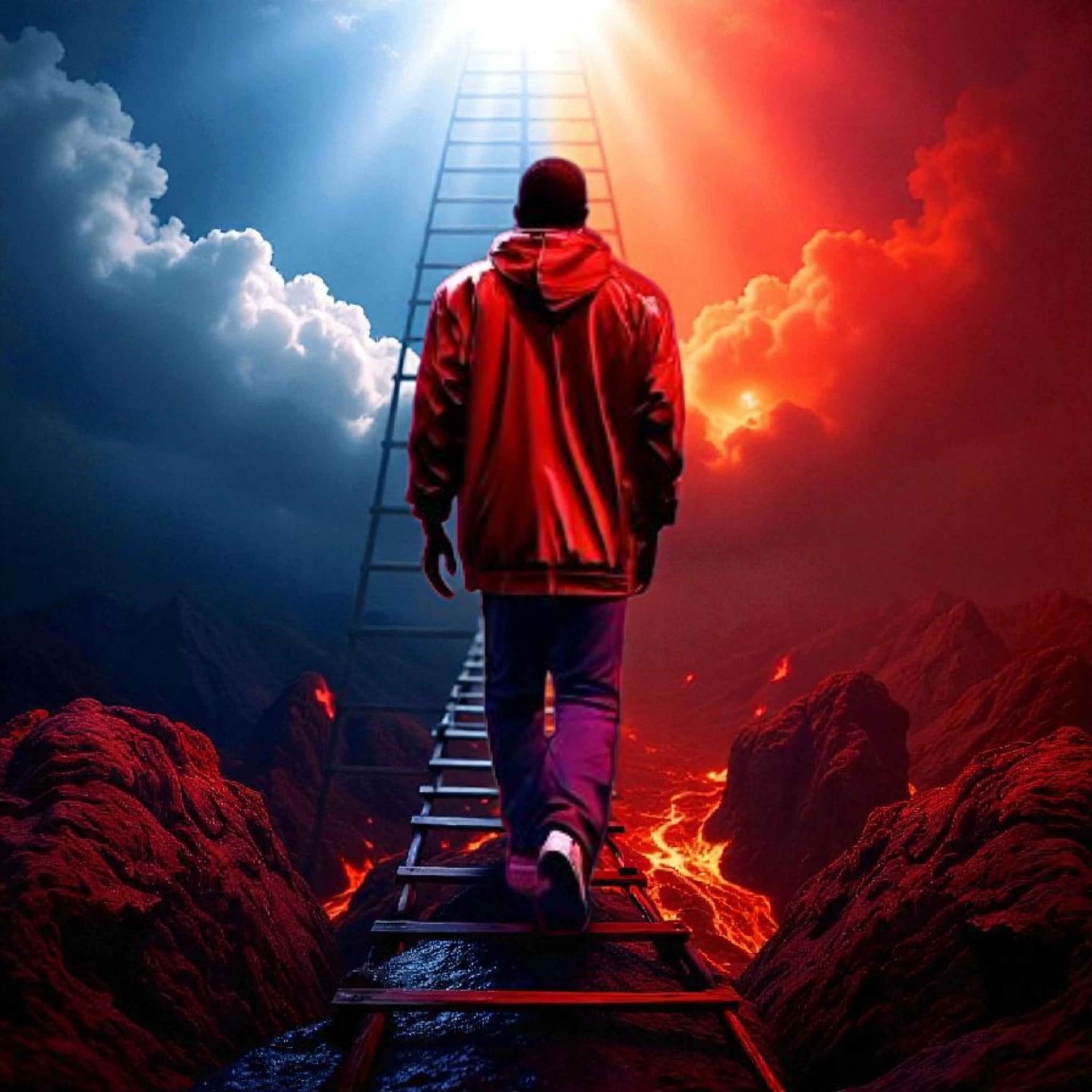 Heaven is My Hell artwork
