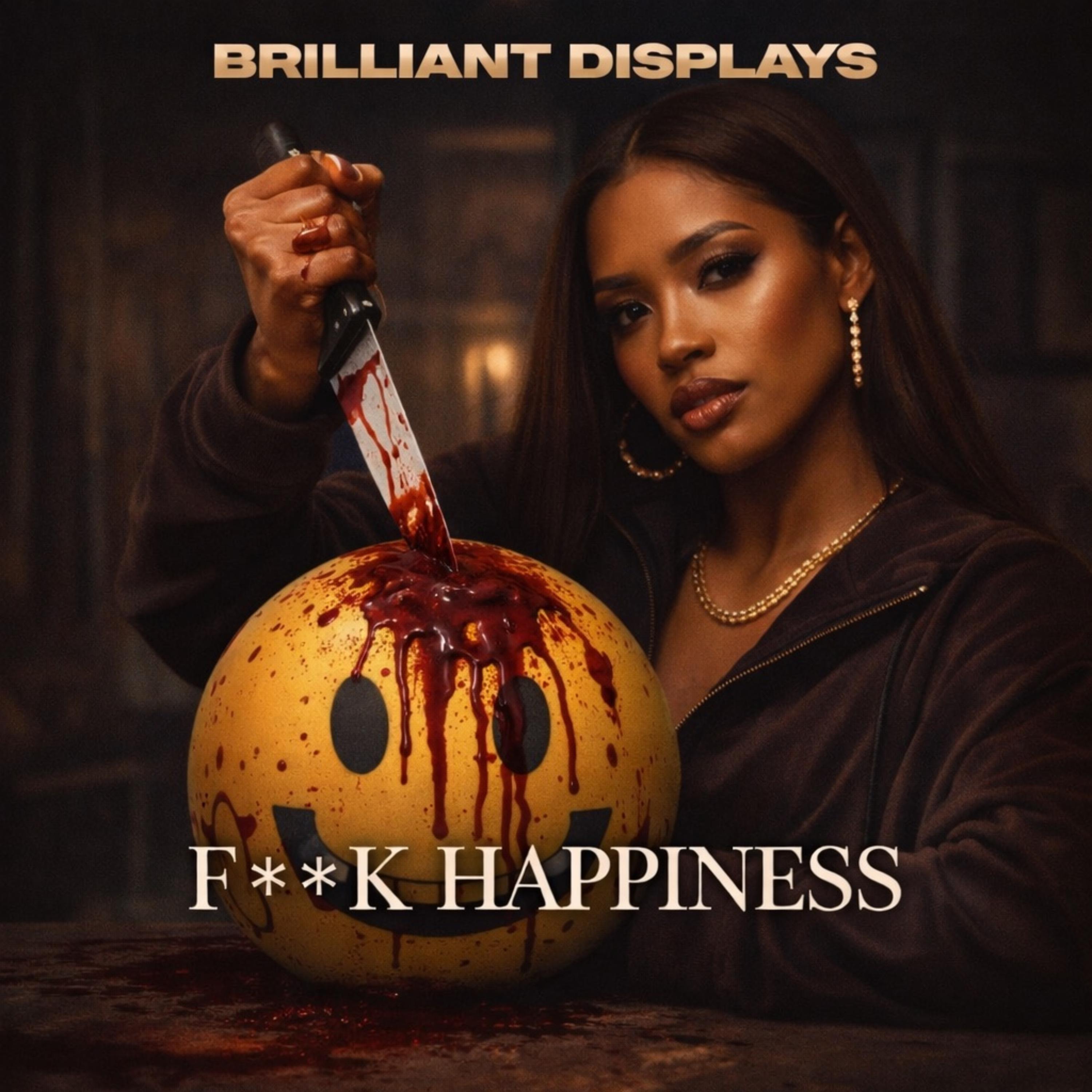 Fuck Happiness artwork