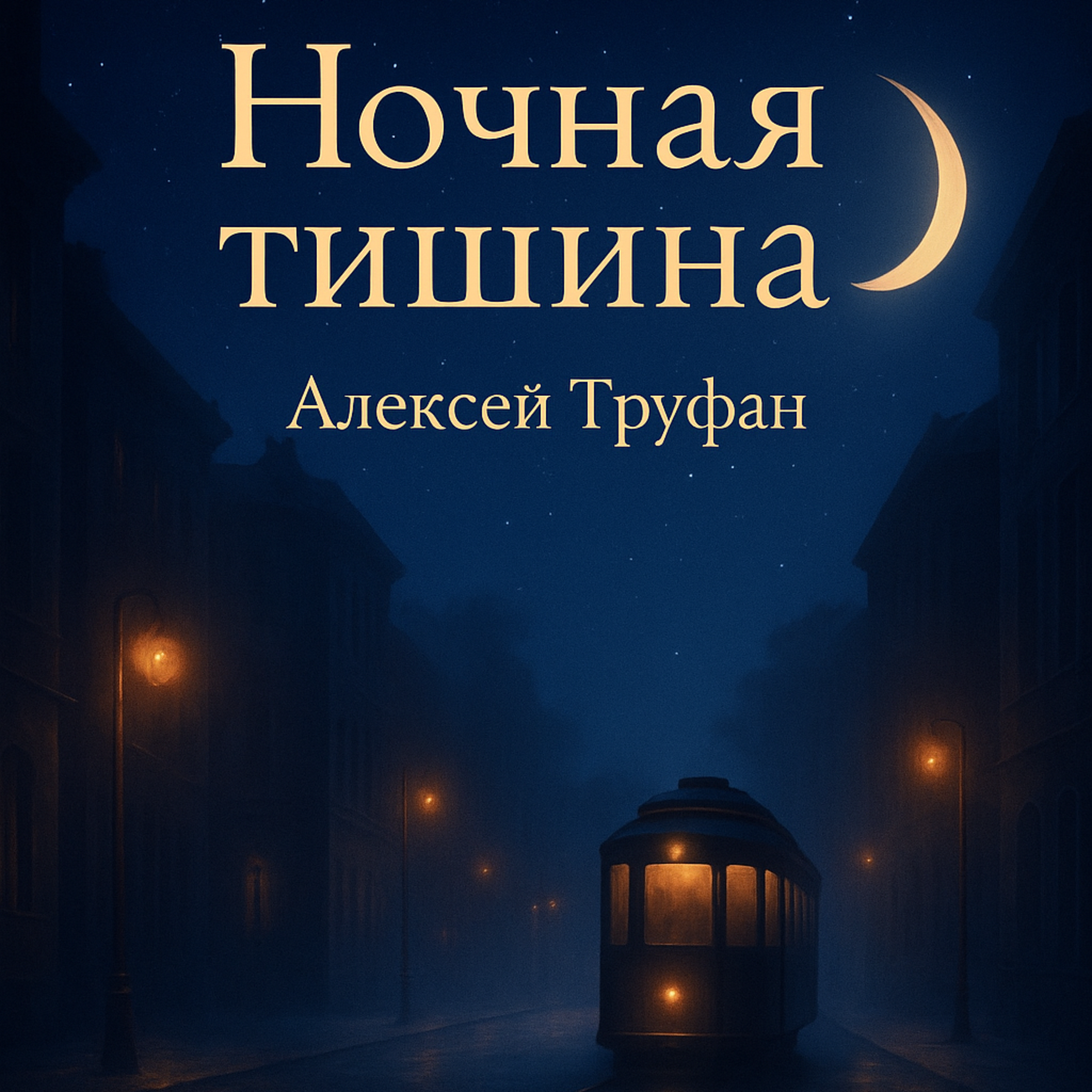 Ночная тишина artwork