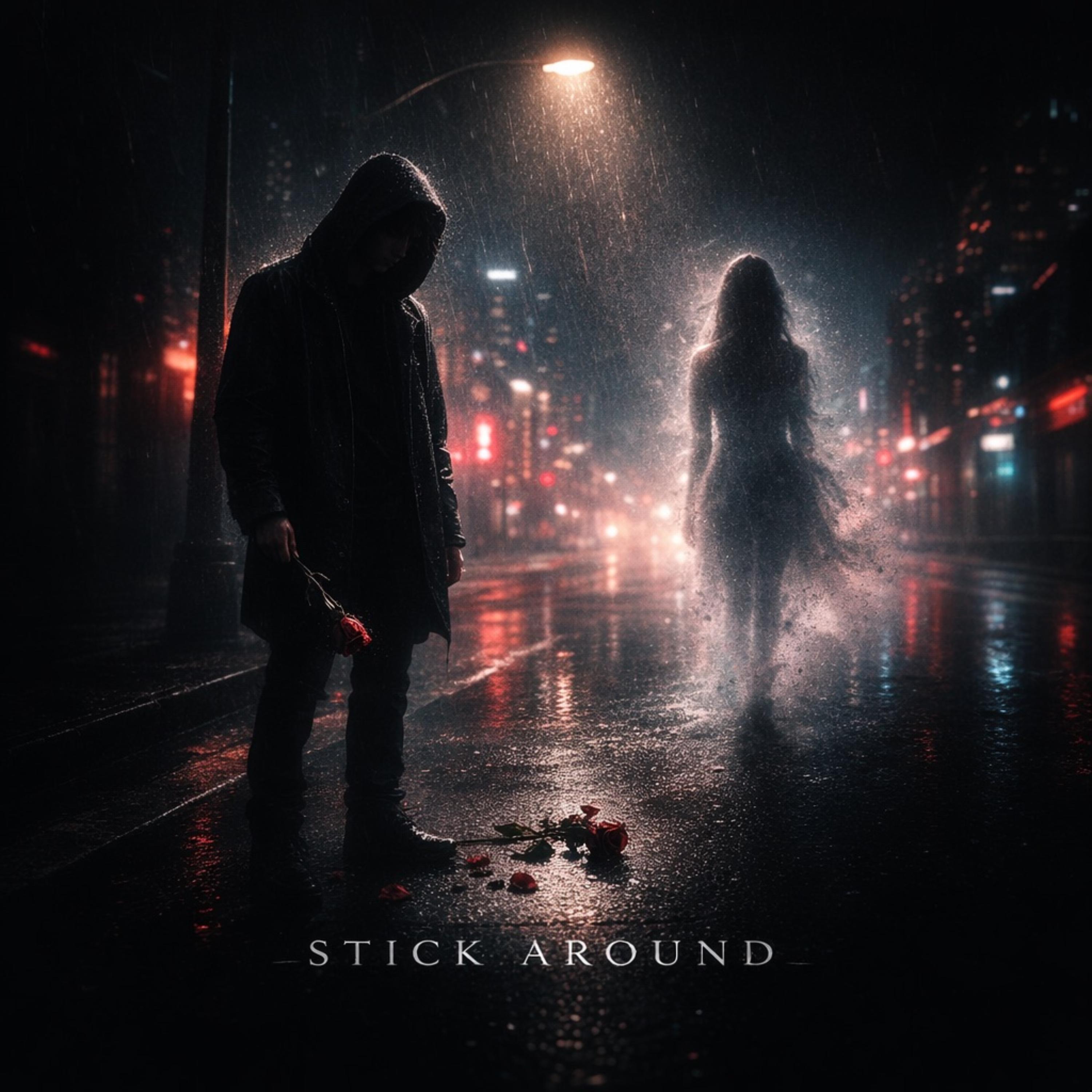 Stick Around by AtlReapz cover art