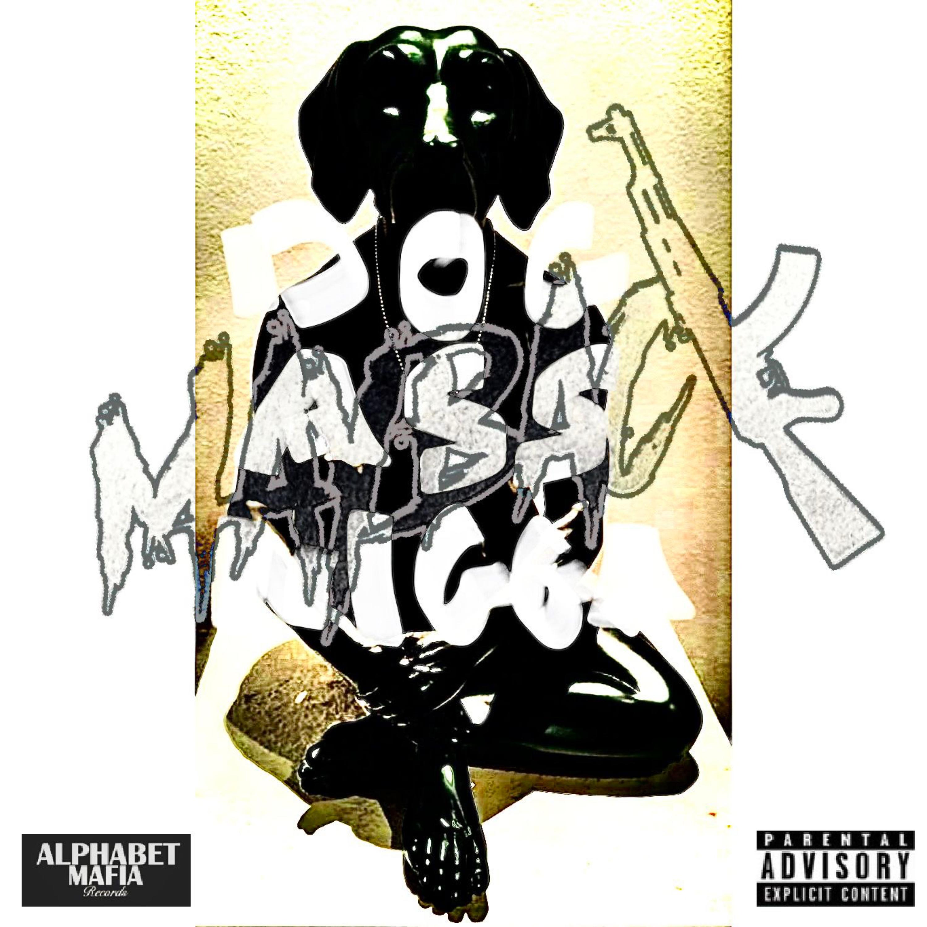 DOG ASS NIGGA artwork