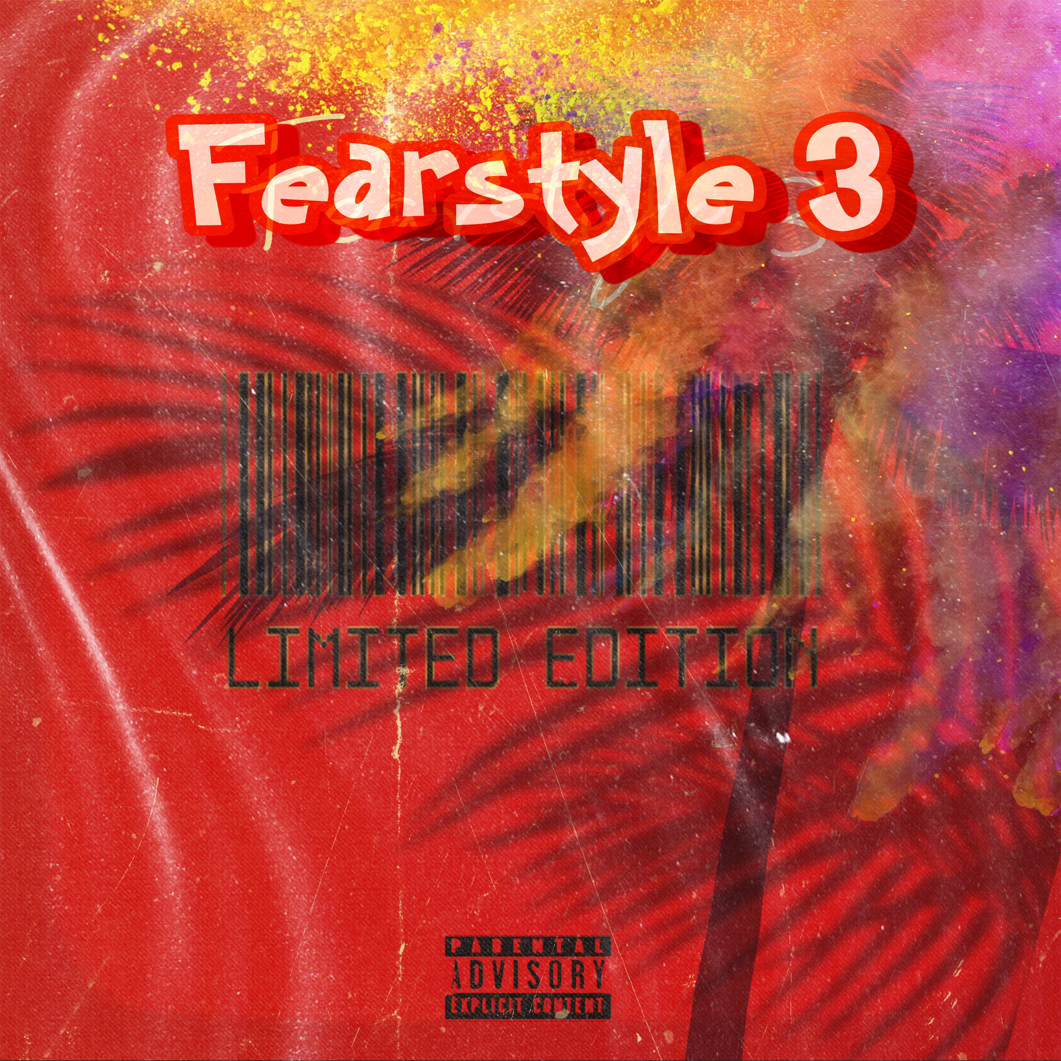 Fearstyle 3 artwork