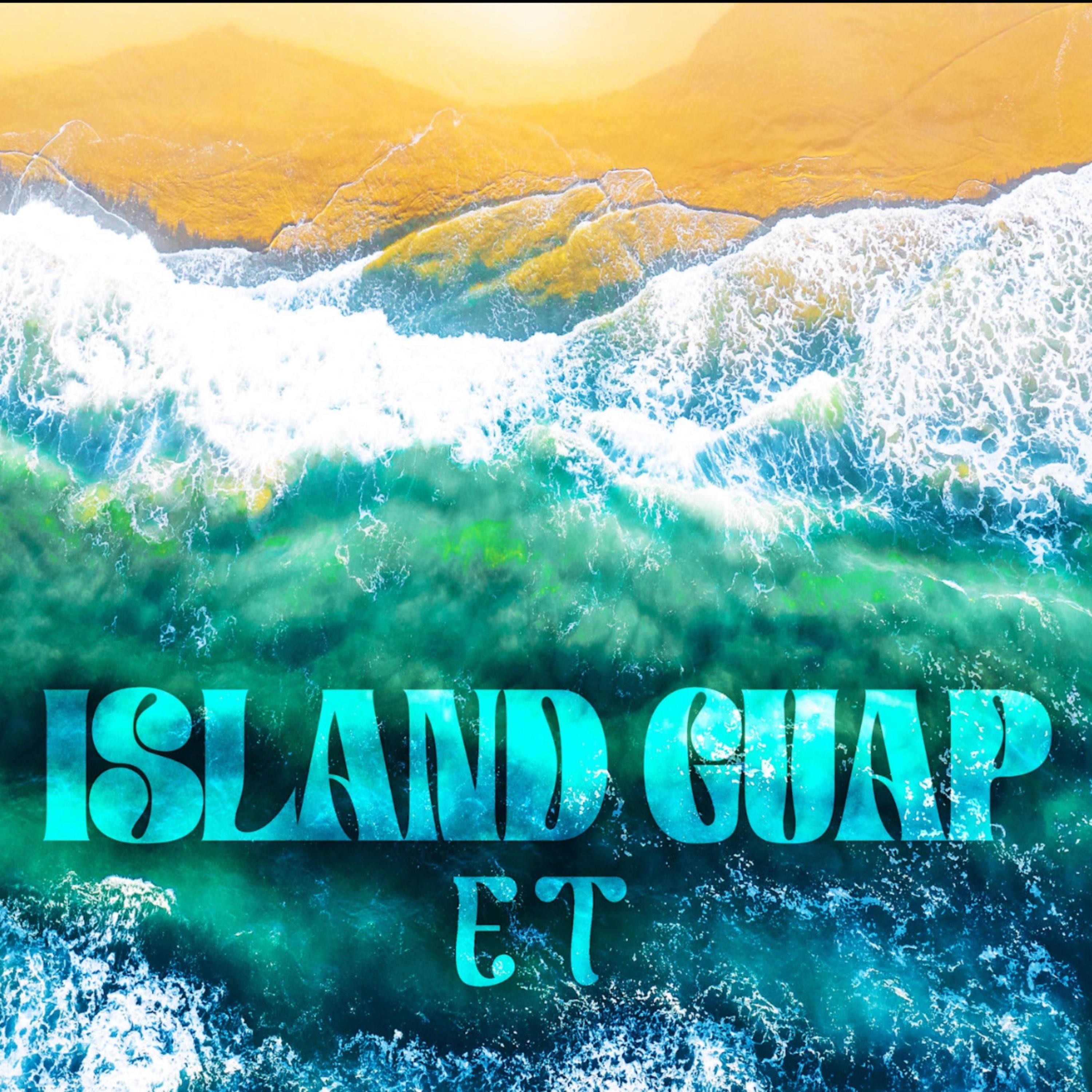 Island Guap artwork