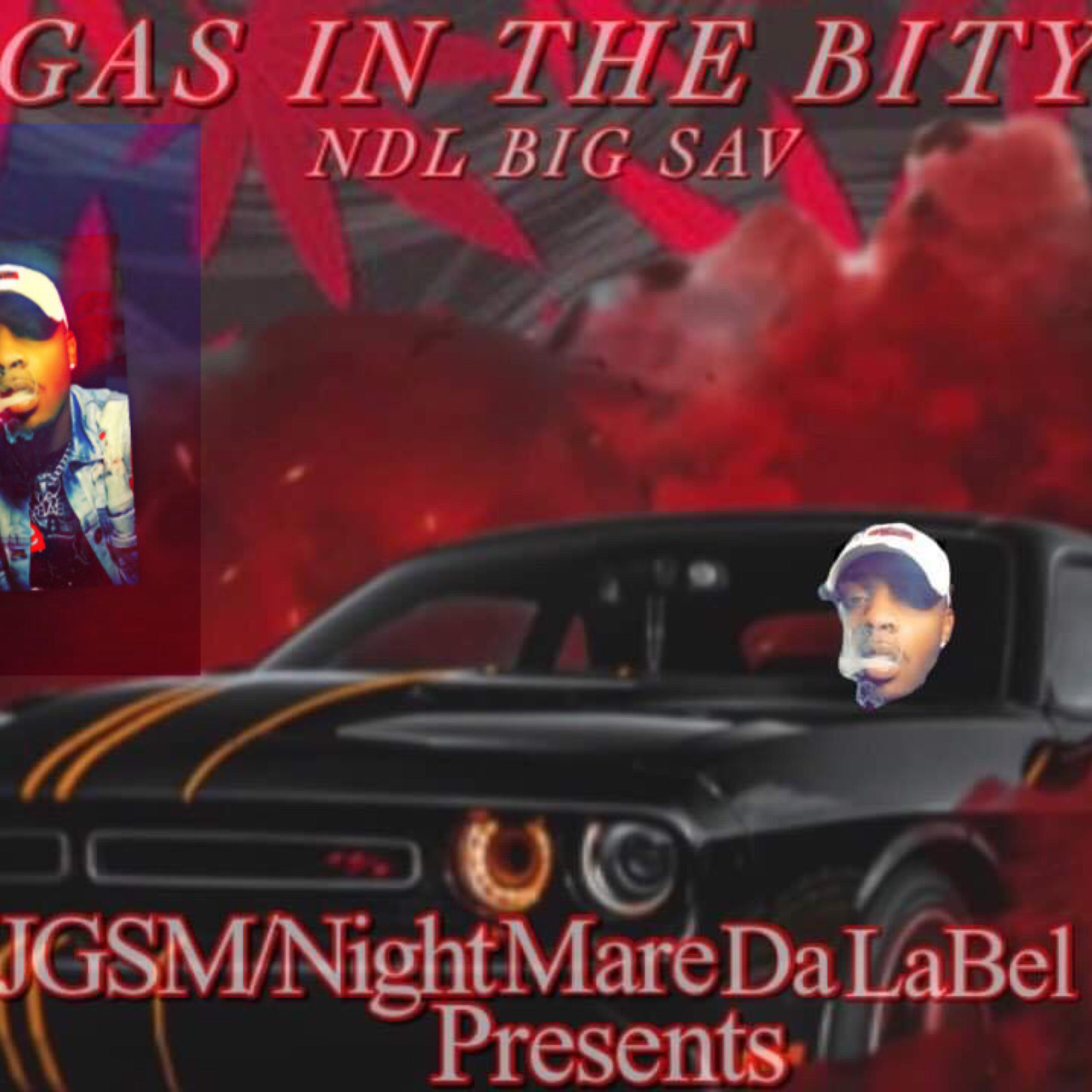 Gas In The Bity artwork