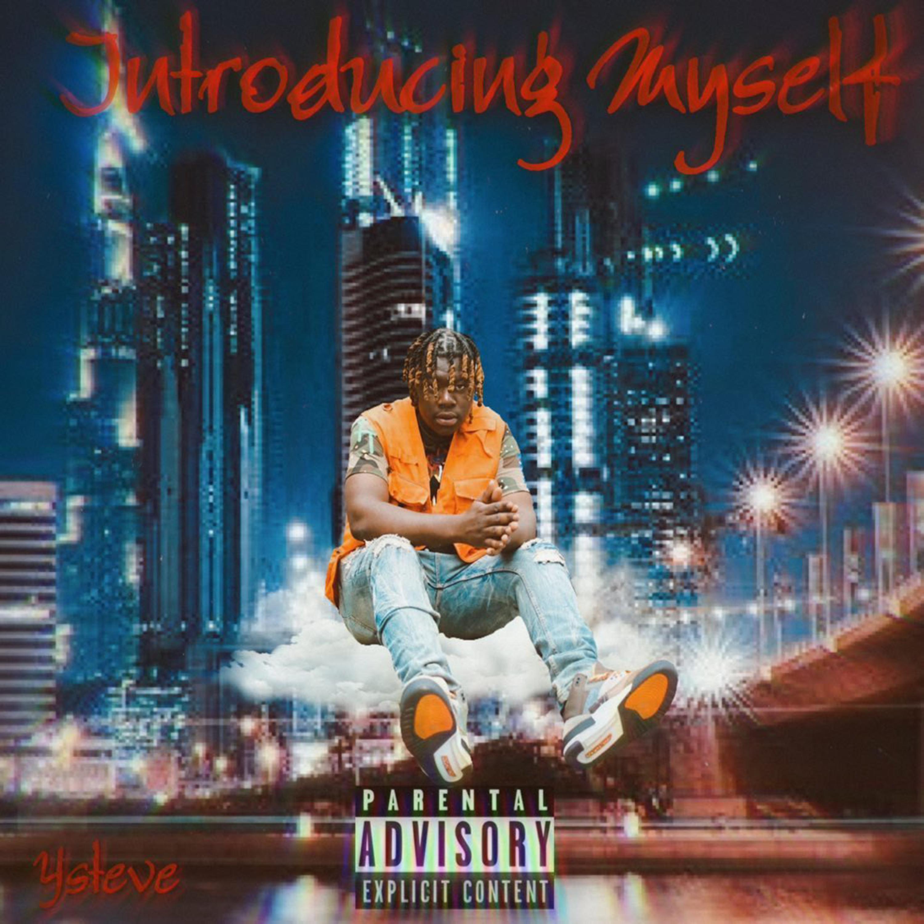Introducing Myself artwork