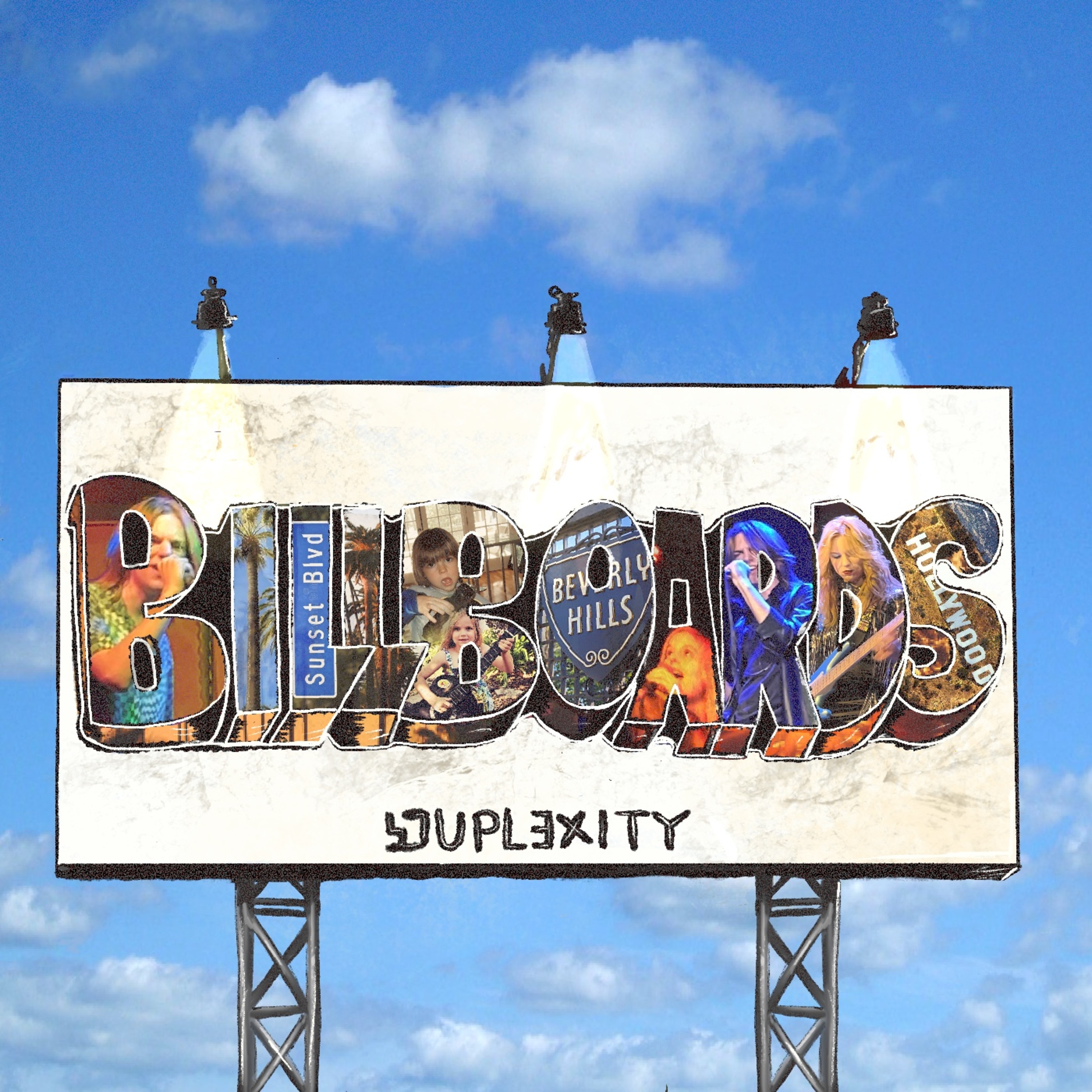 Billboards artwork
