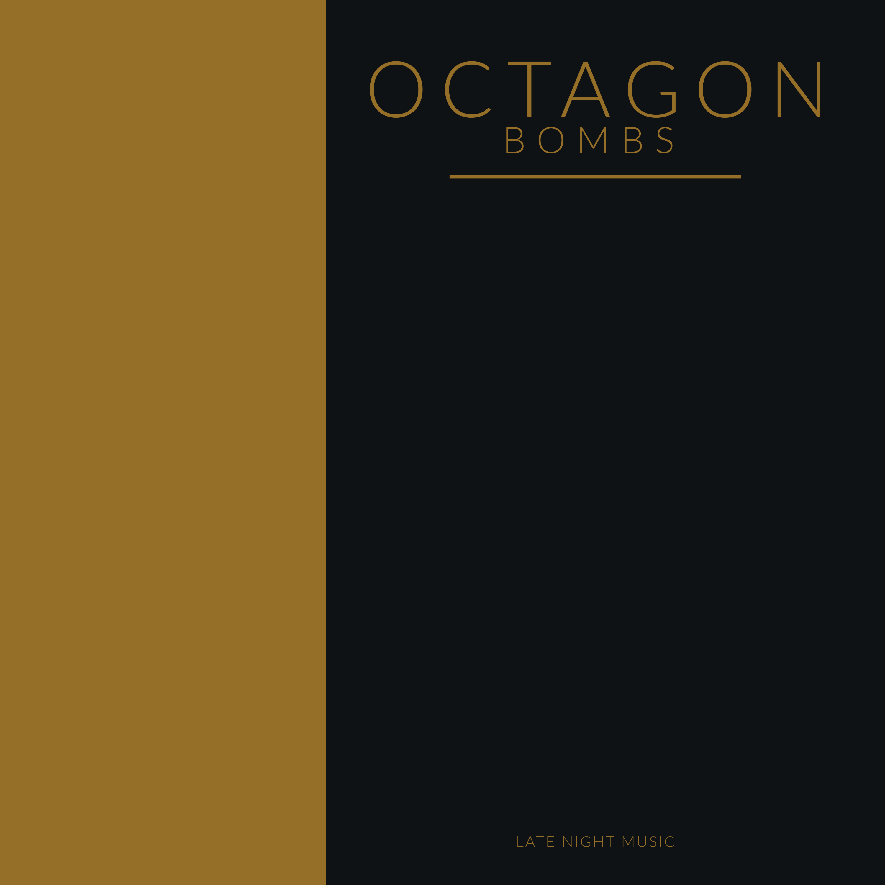Octagon Bombs artwork