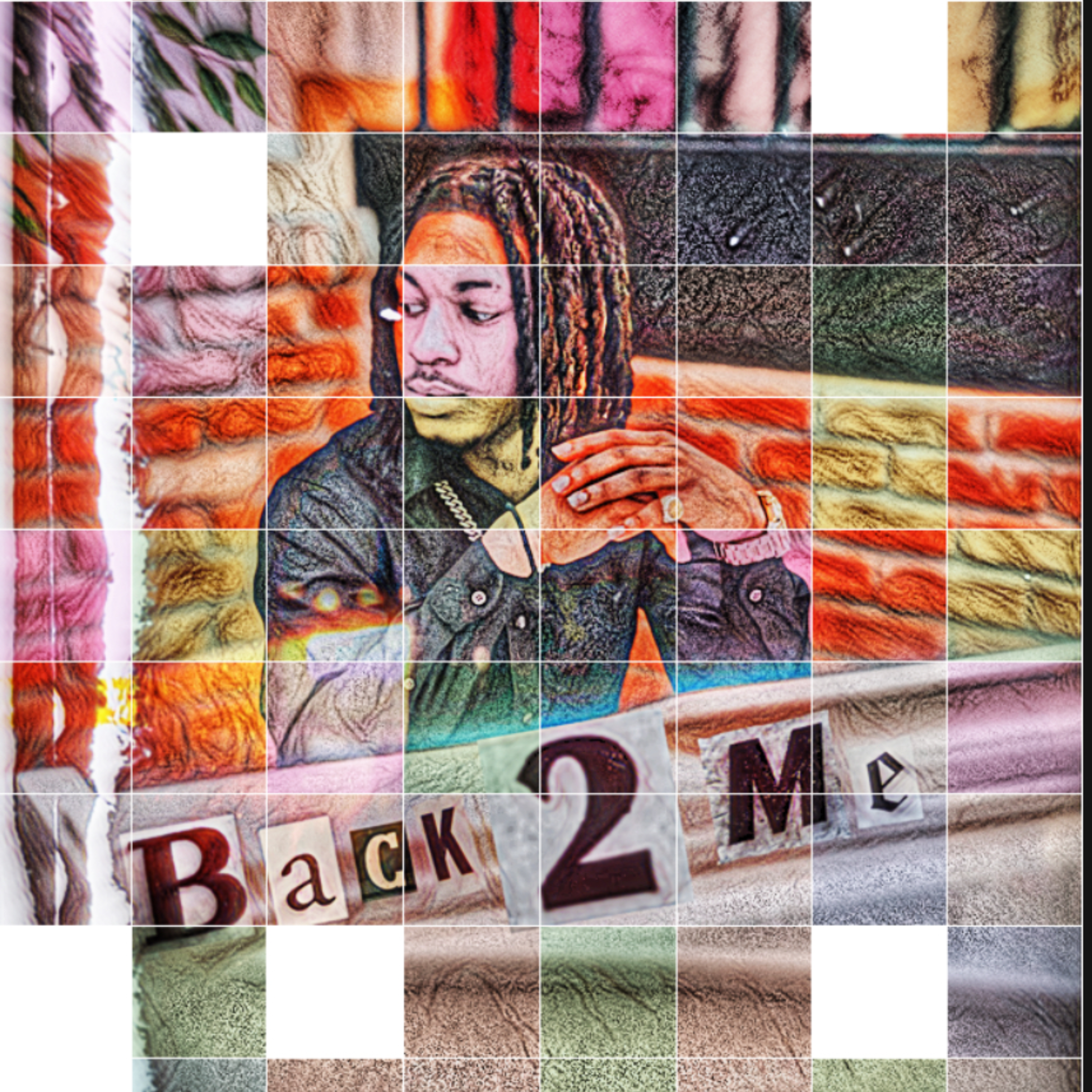 Back 2 Me artwork