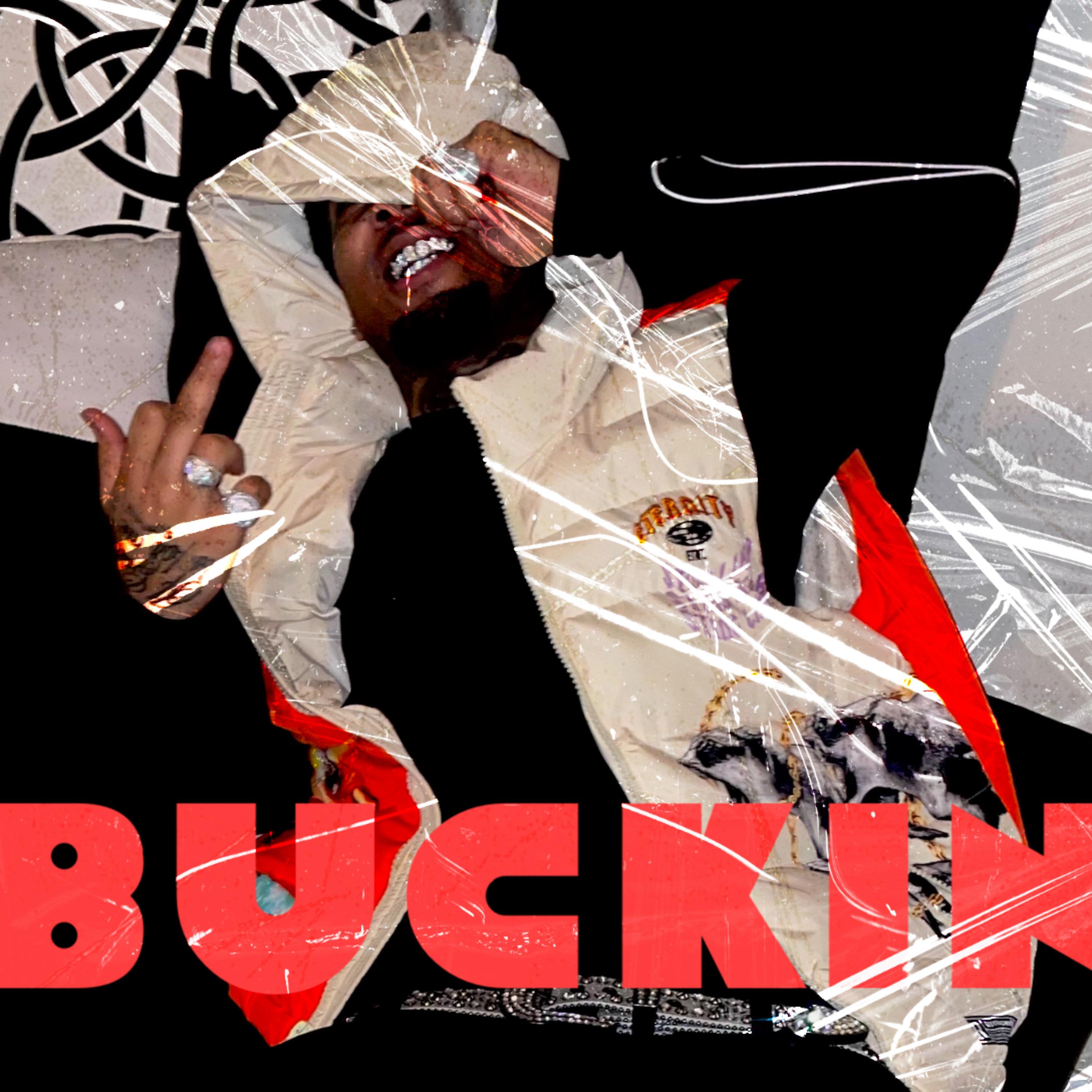 Buckin by Kartel Baby cover art