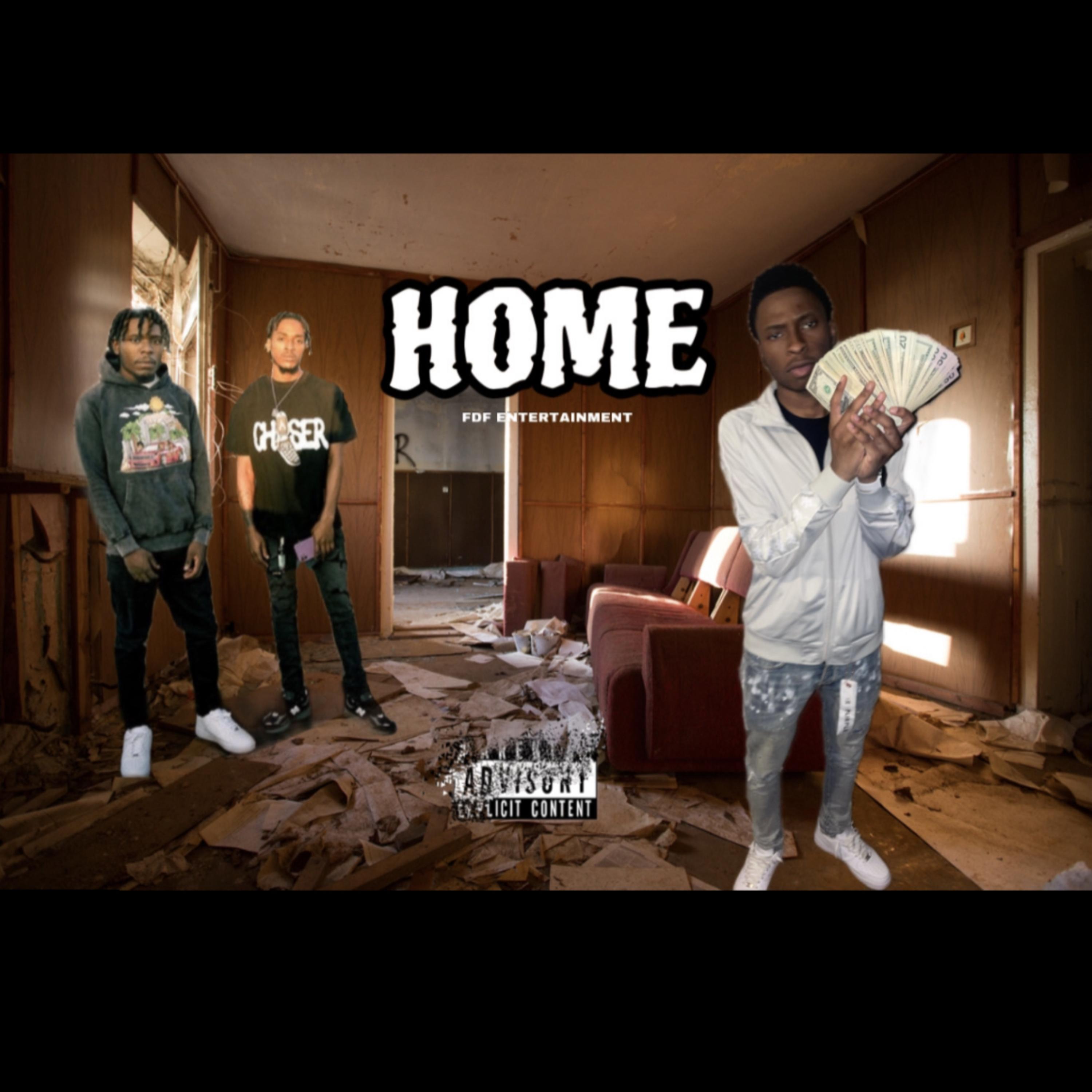 HOME artwork