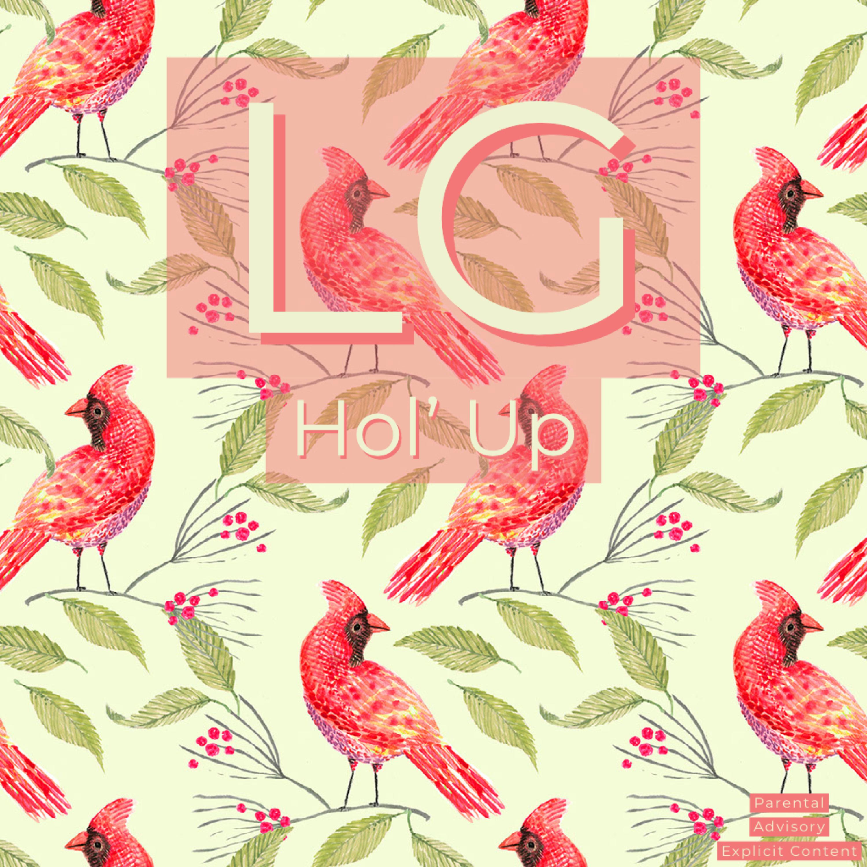 Hol' Up artwork