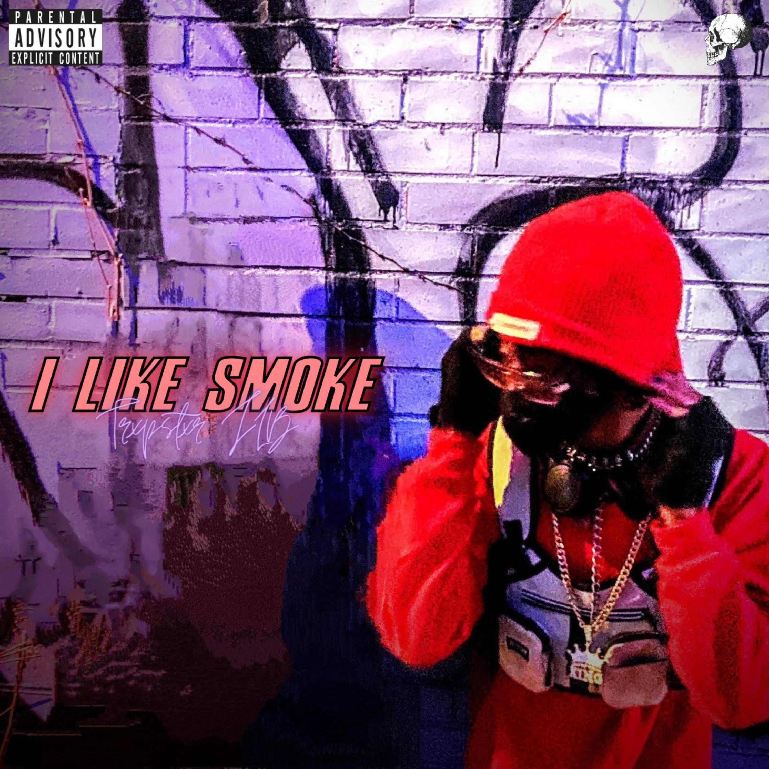 I Like Smoke artwork