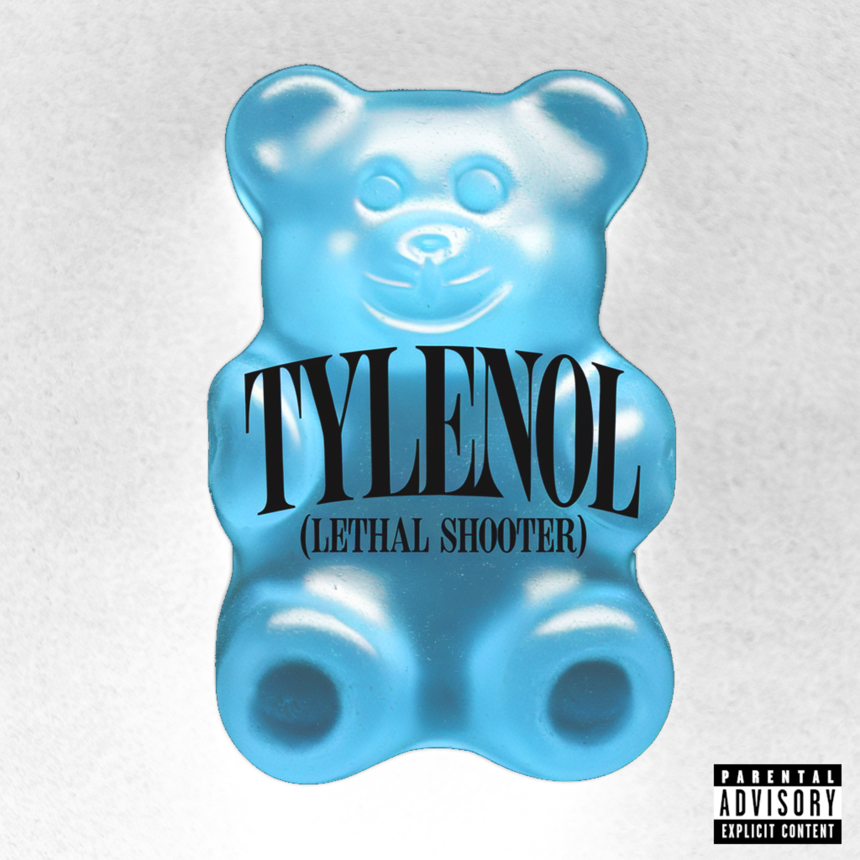 Tylenol (Lethal Shooter) artwork