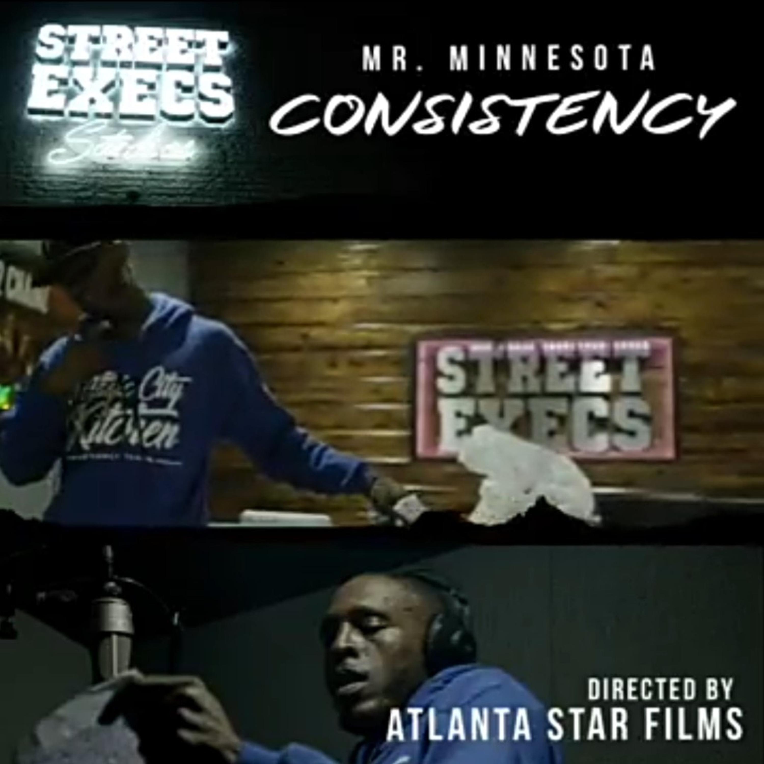 Consistency artwork