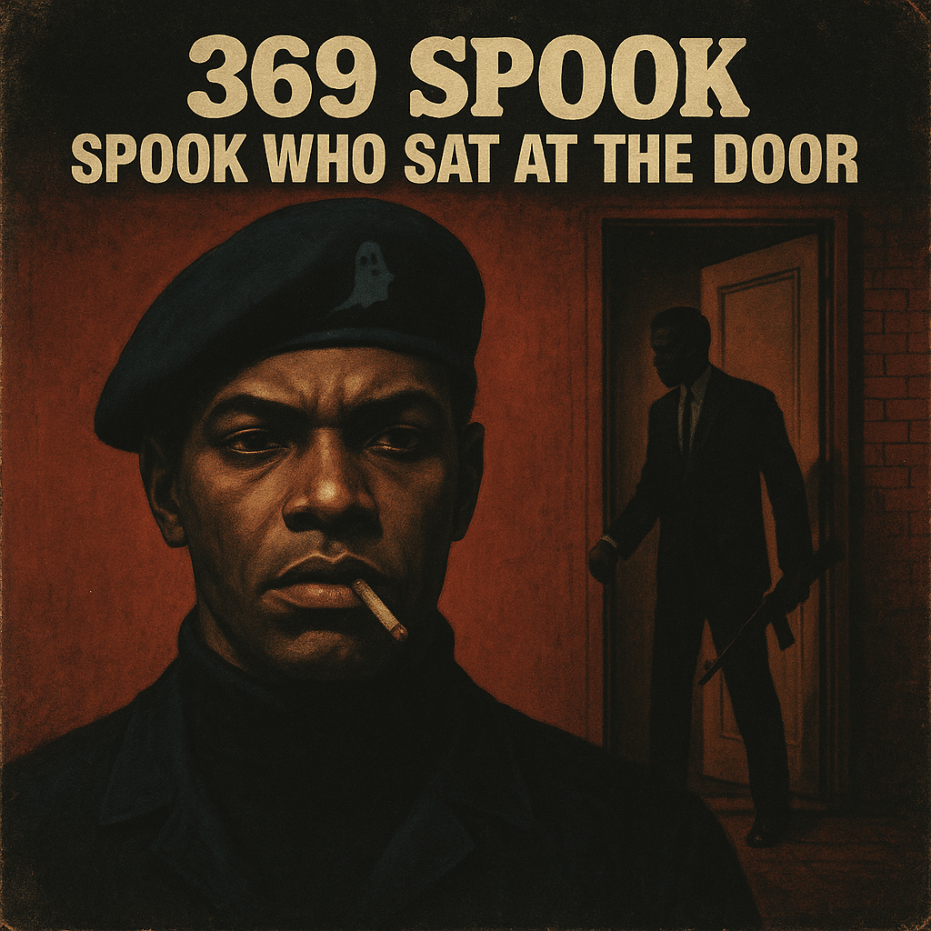 369 Spook artwork