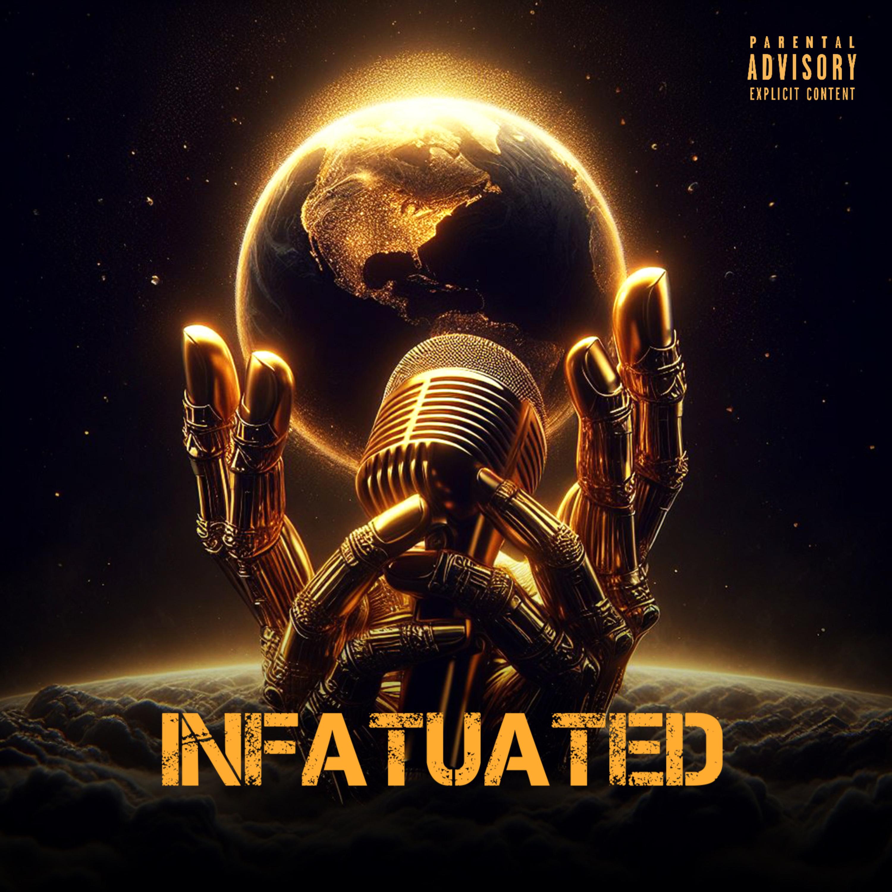 Infatuated artwork