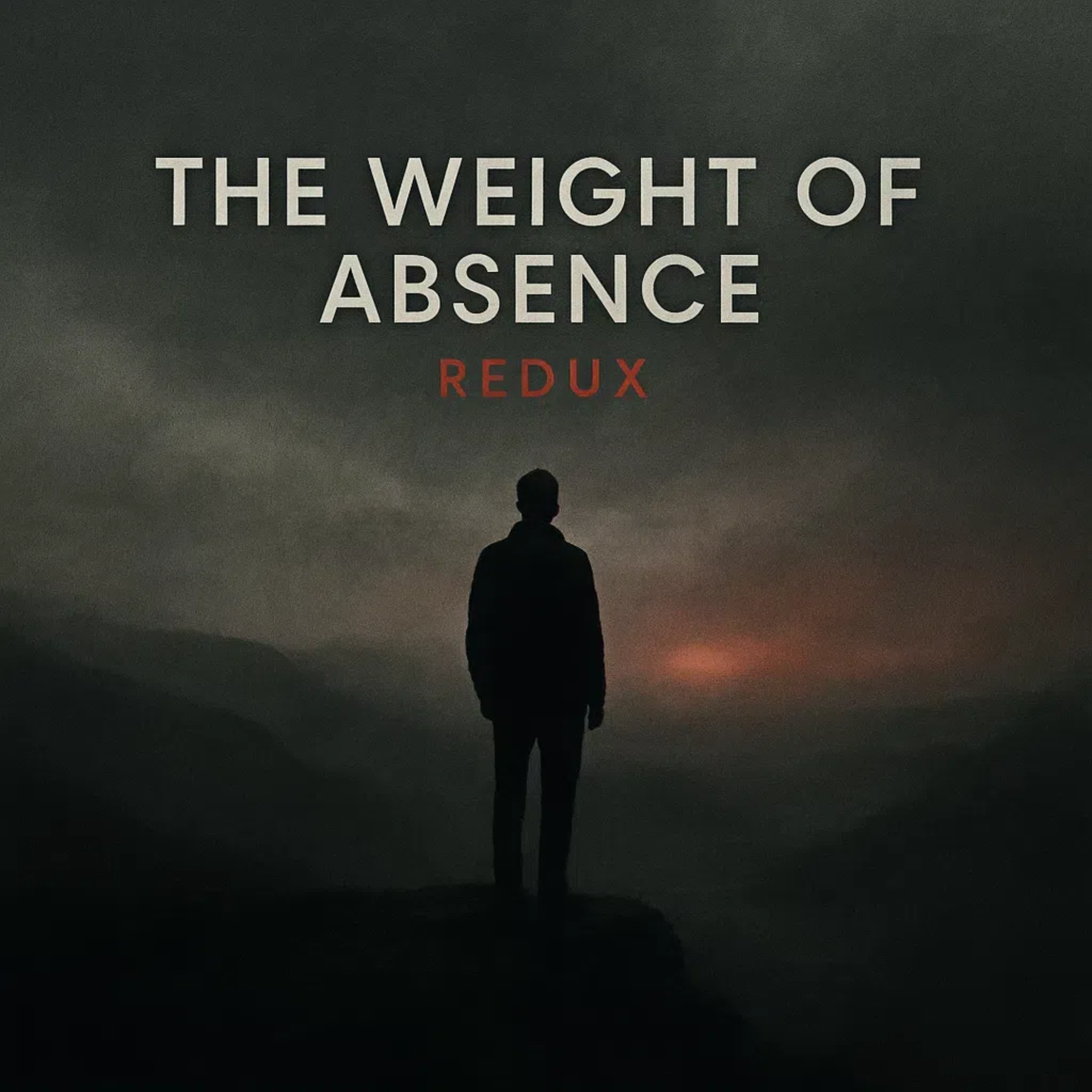 The Weight of Absence REDUX artwork