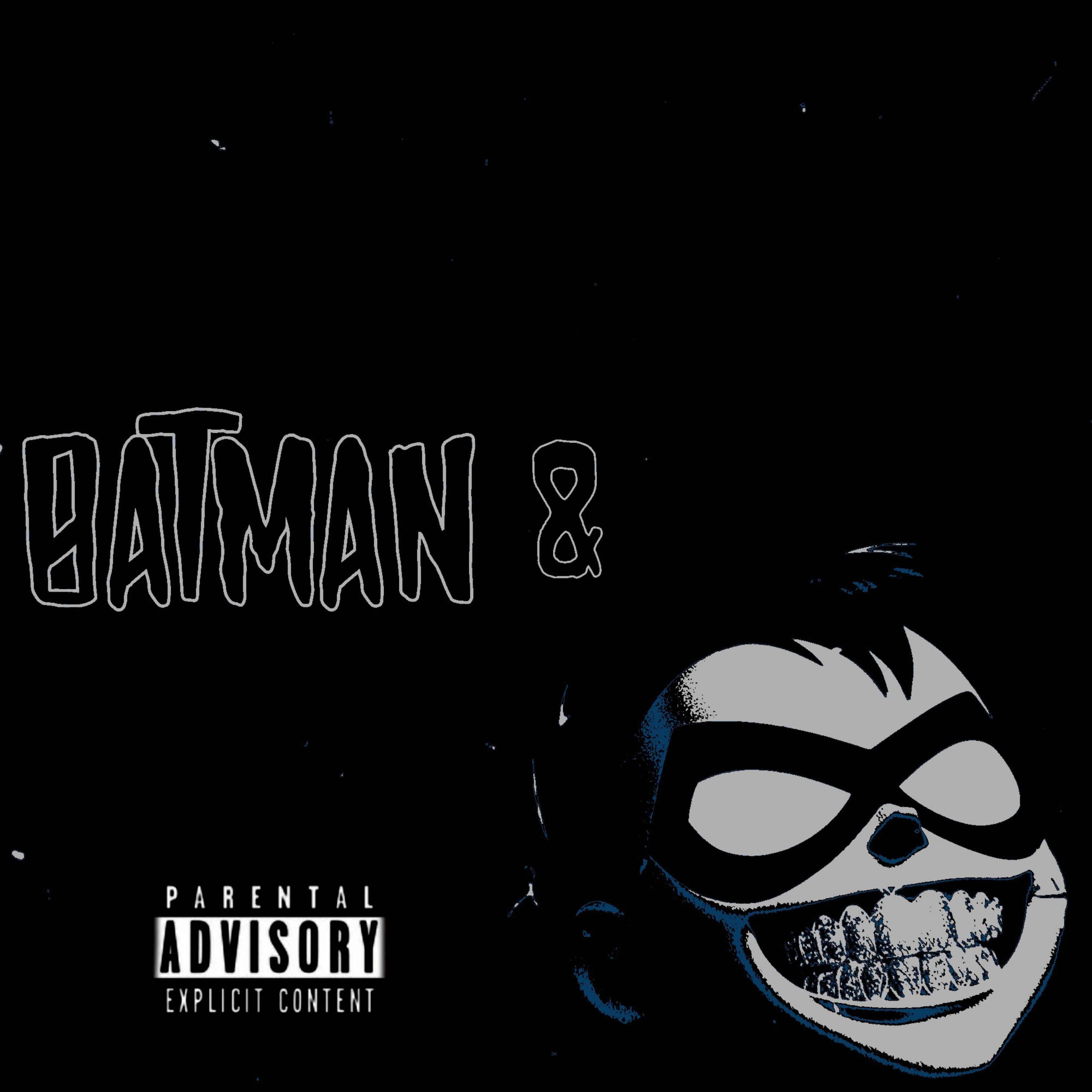 Batman & Robin artwork