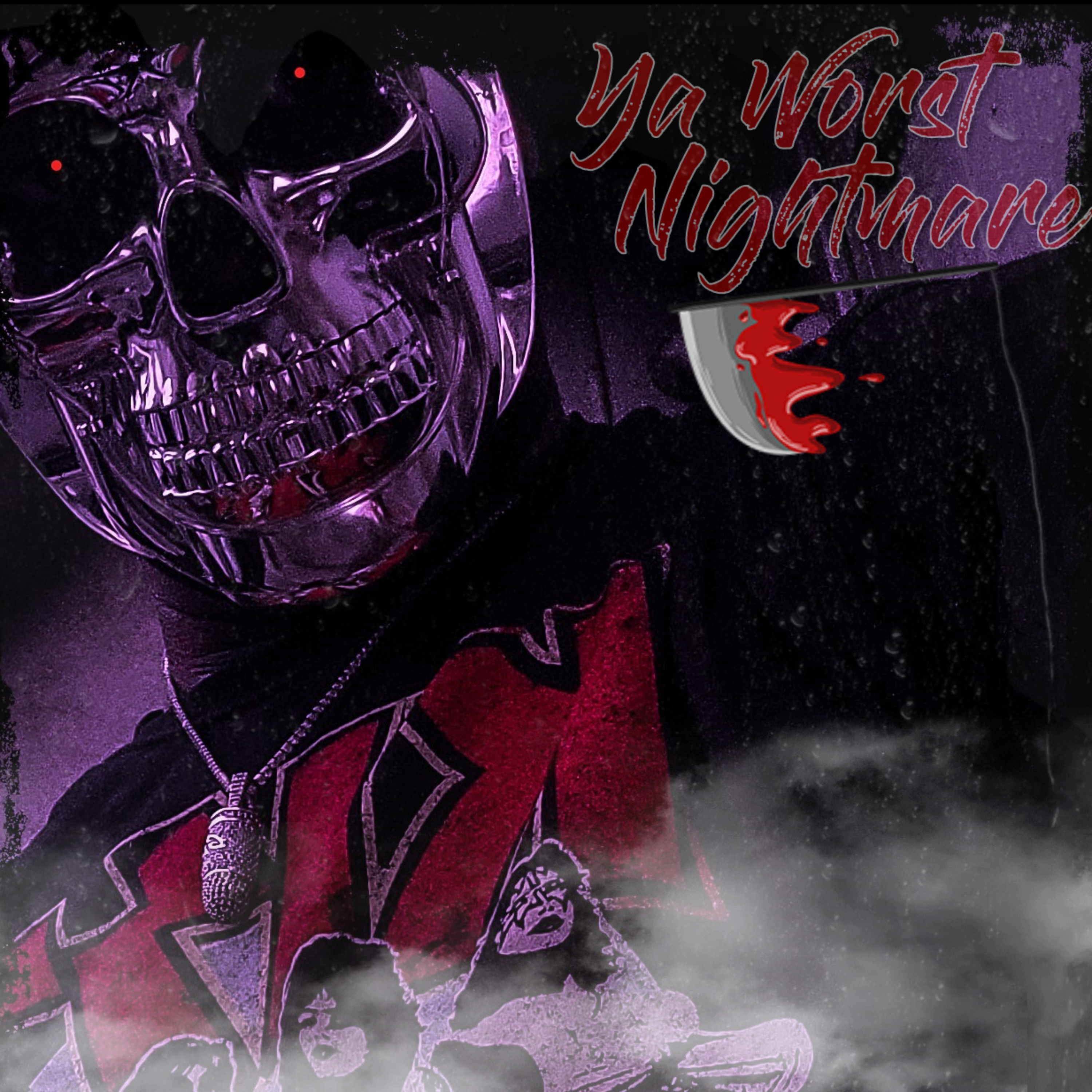 Ya Worst Nightmare artwork