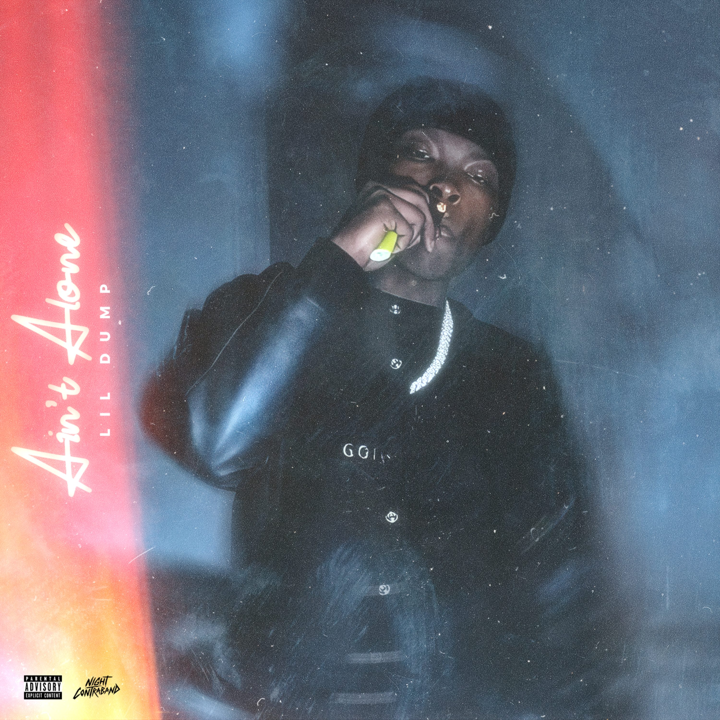 Ain’t Alone artwork