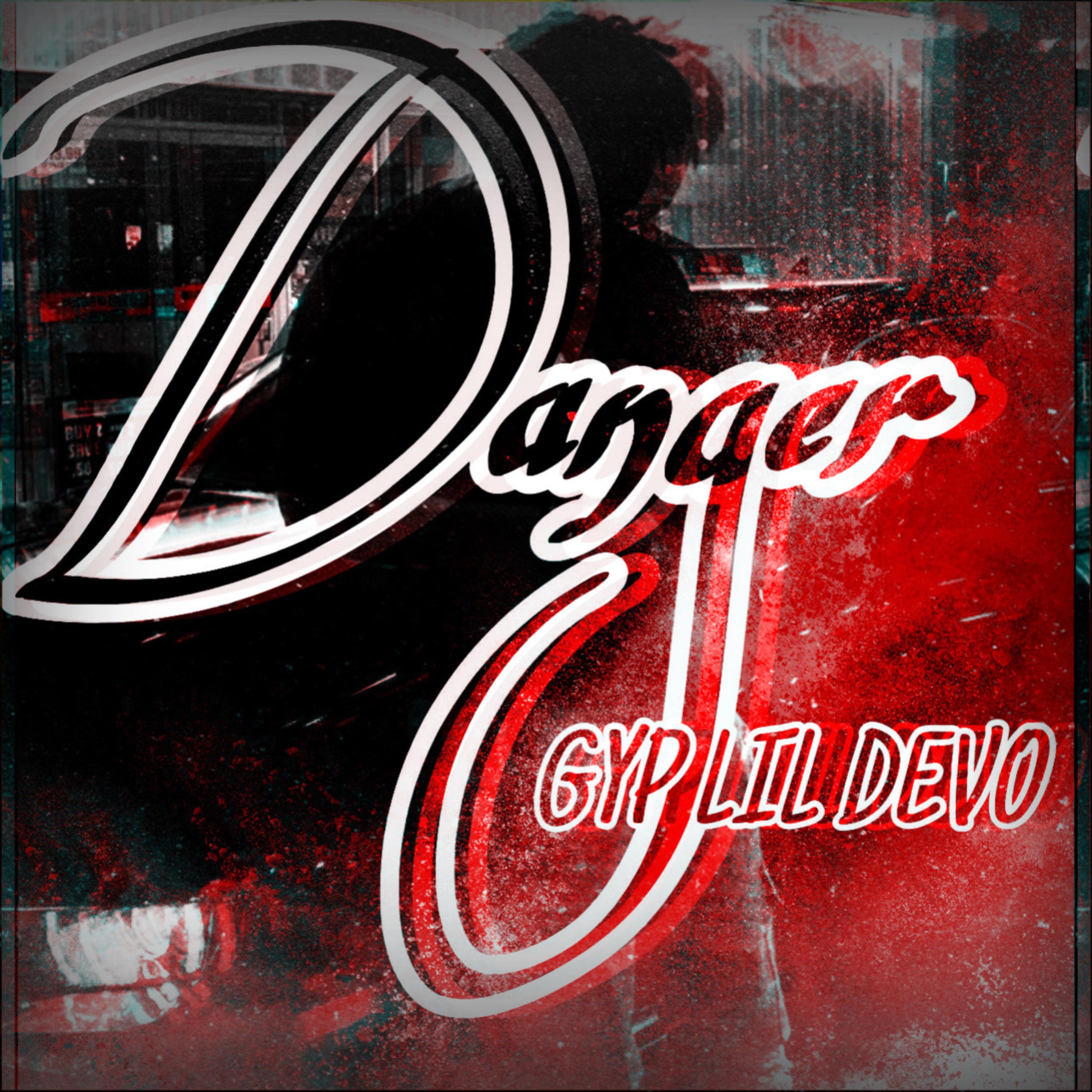 Danger artwork