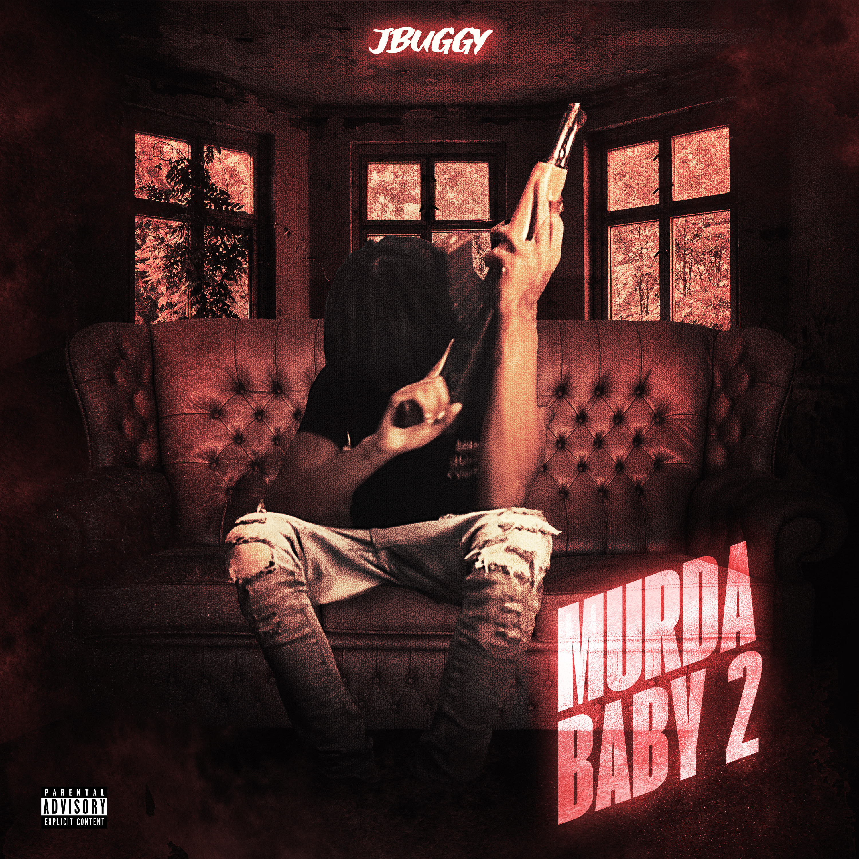 Murda Baby 2 artwork