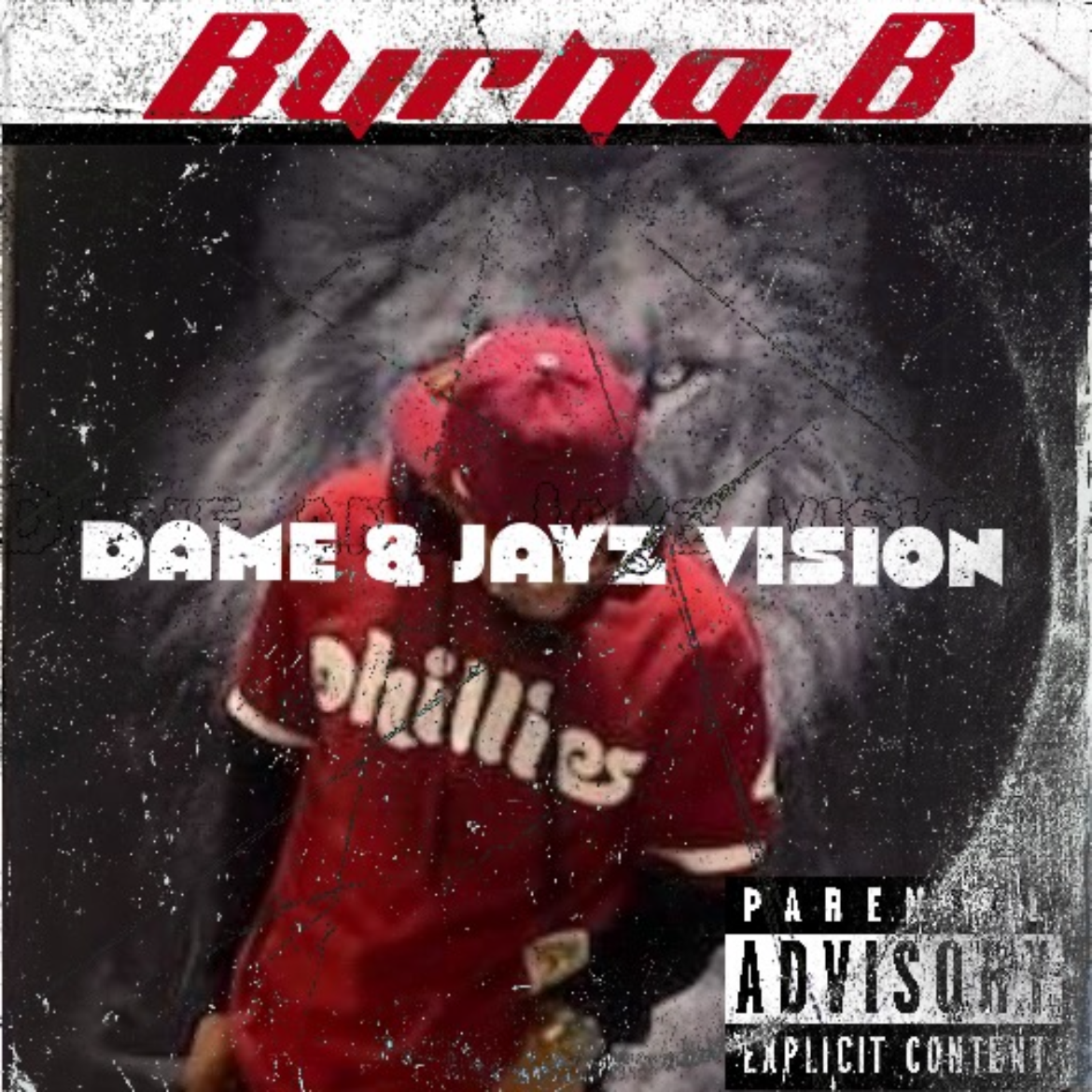 Dame And Jayz Vision artwork