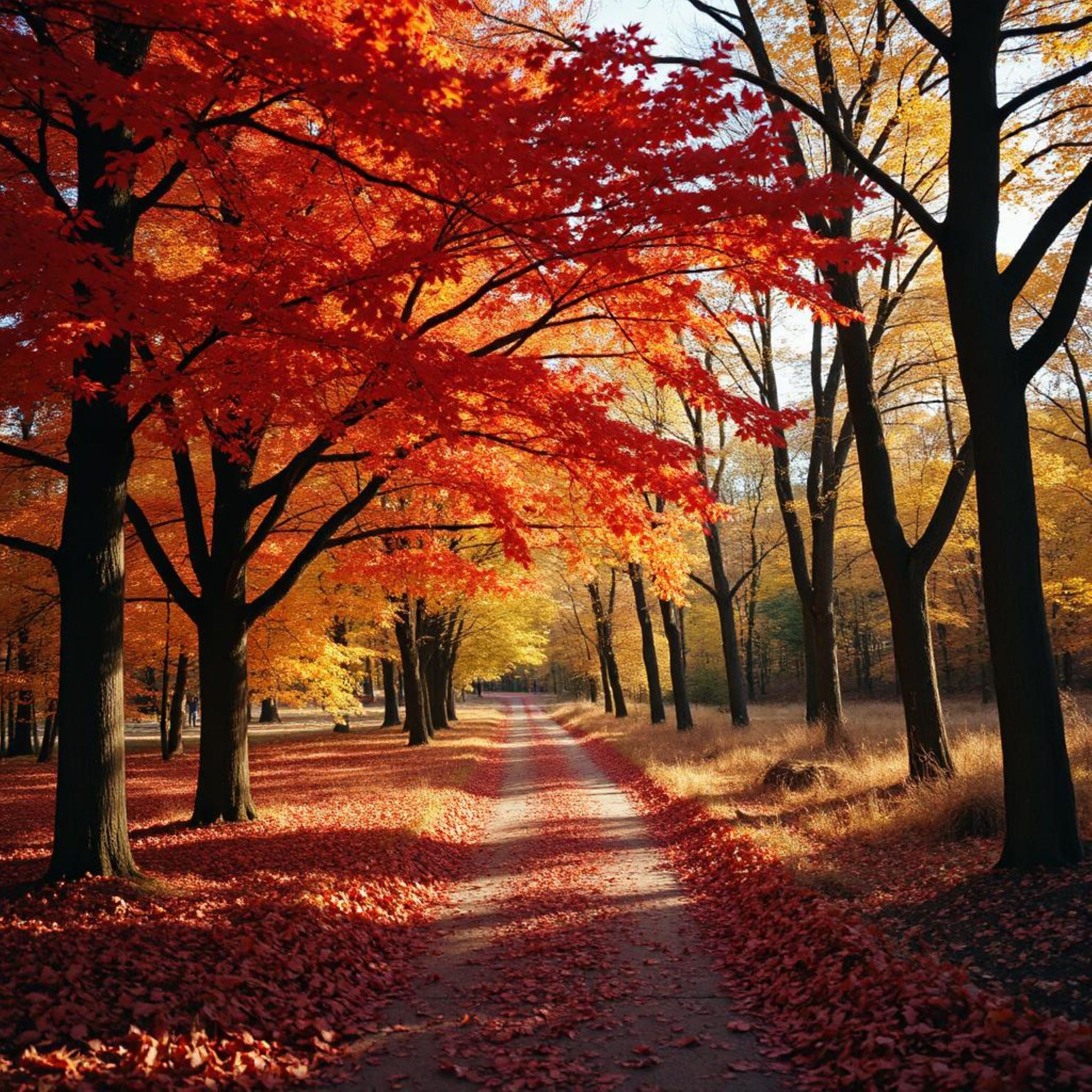 Quiet Fall LoFi artwork