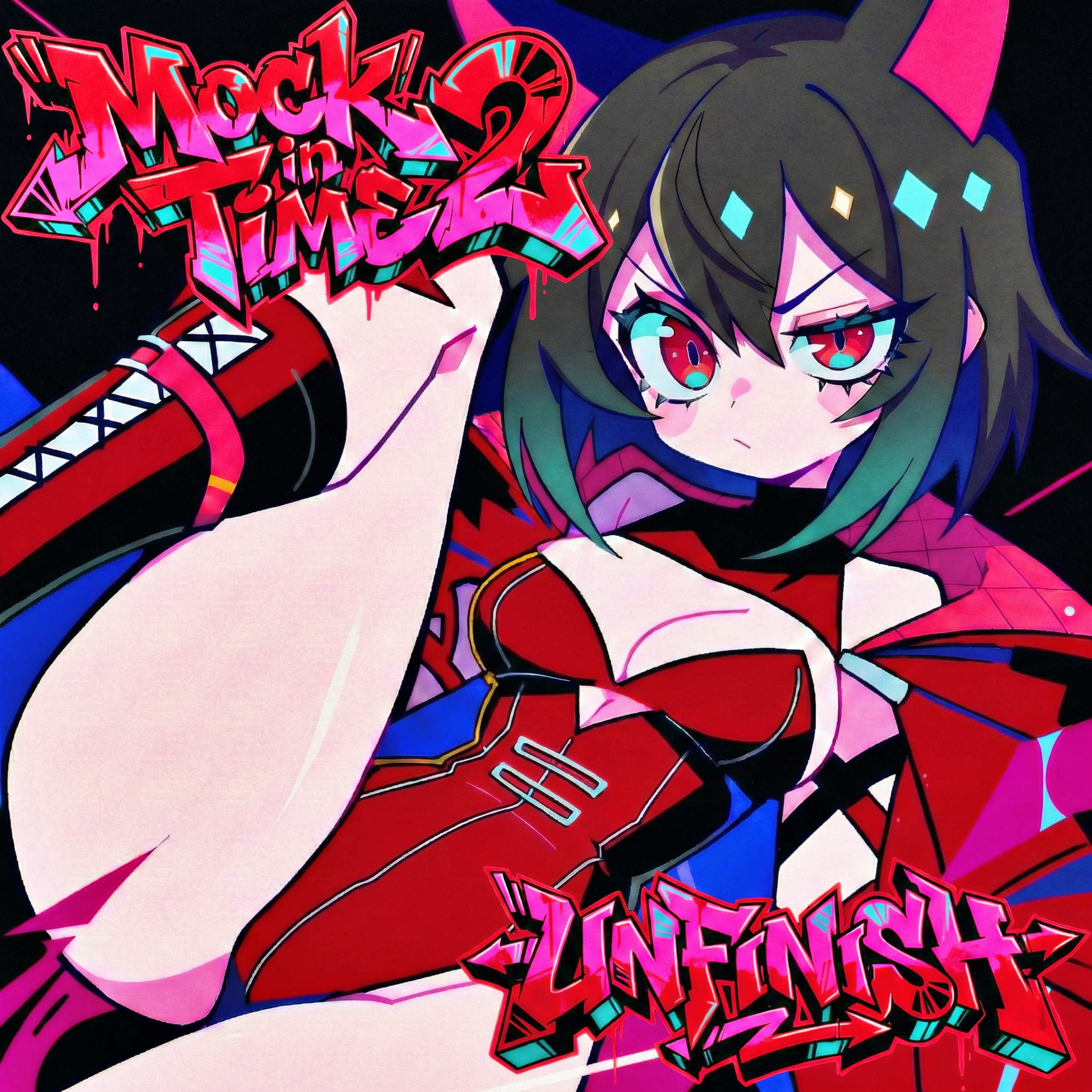 Mock in Time 2 artwork