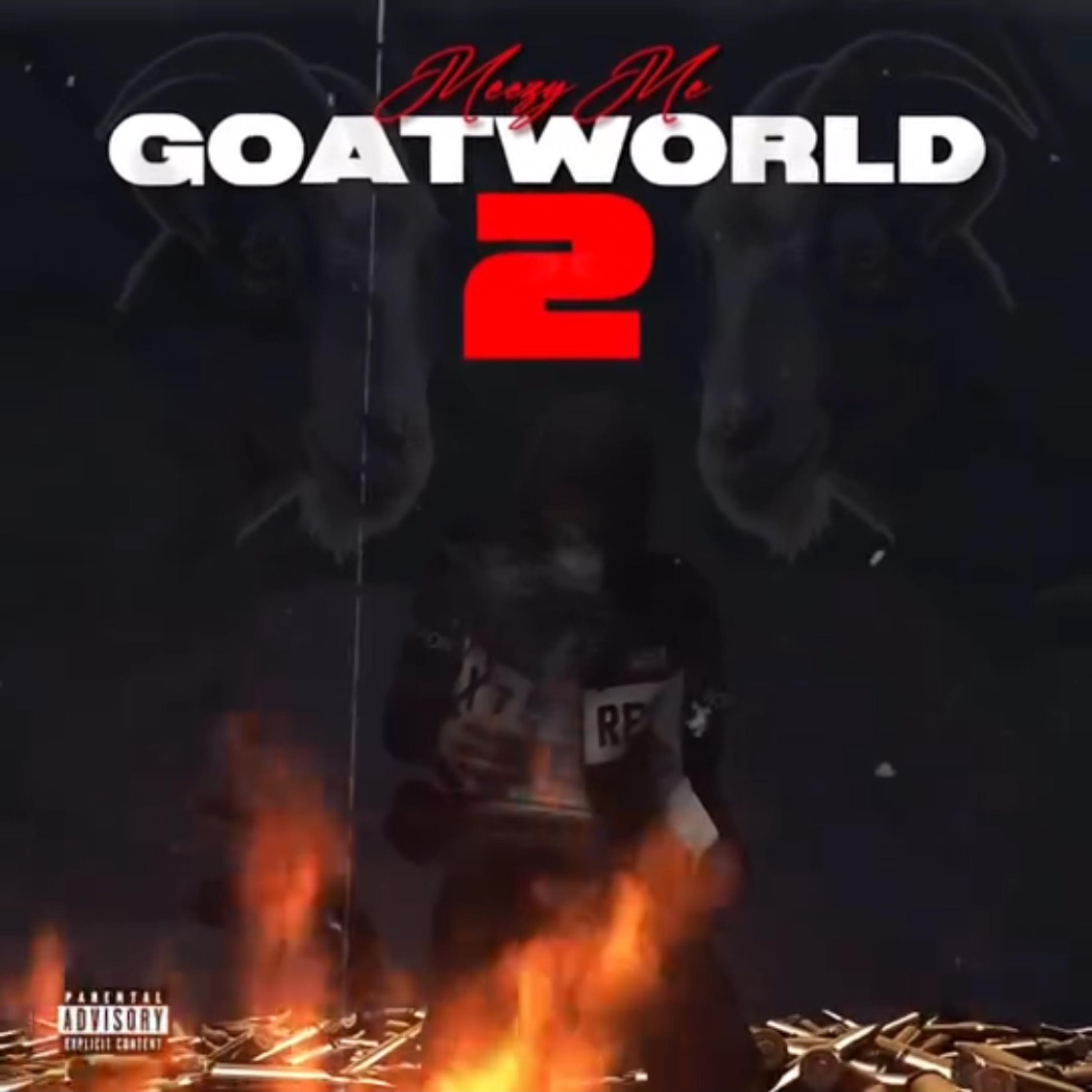 GOATWORLD 2 artwork