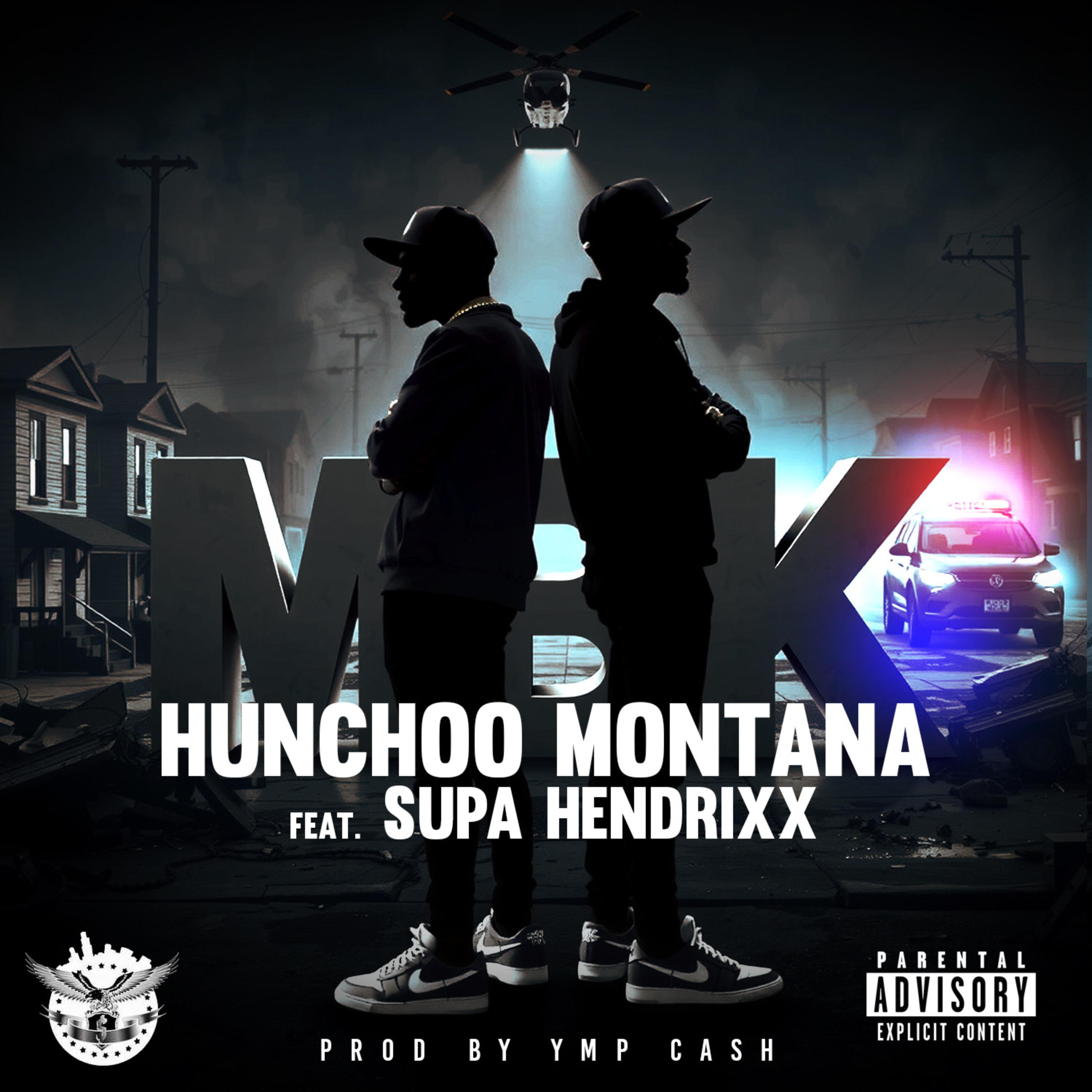 MBK artwork