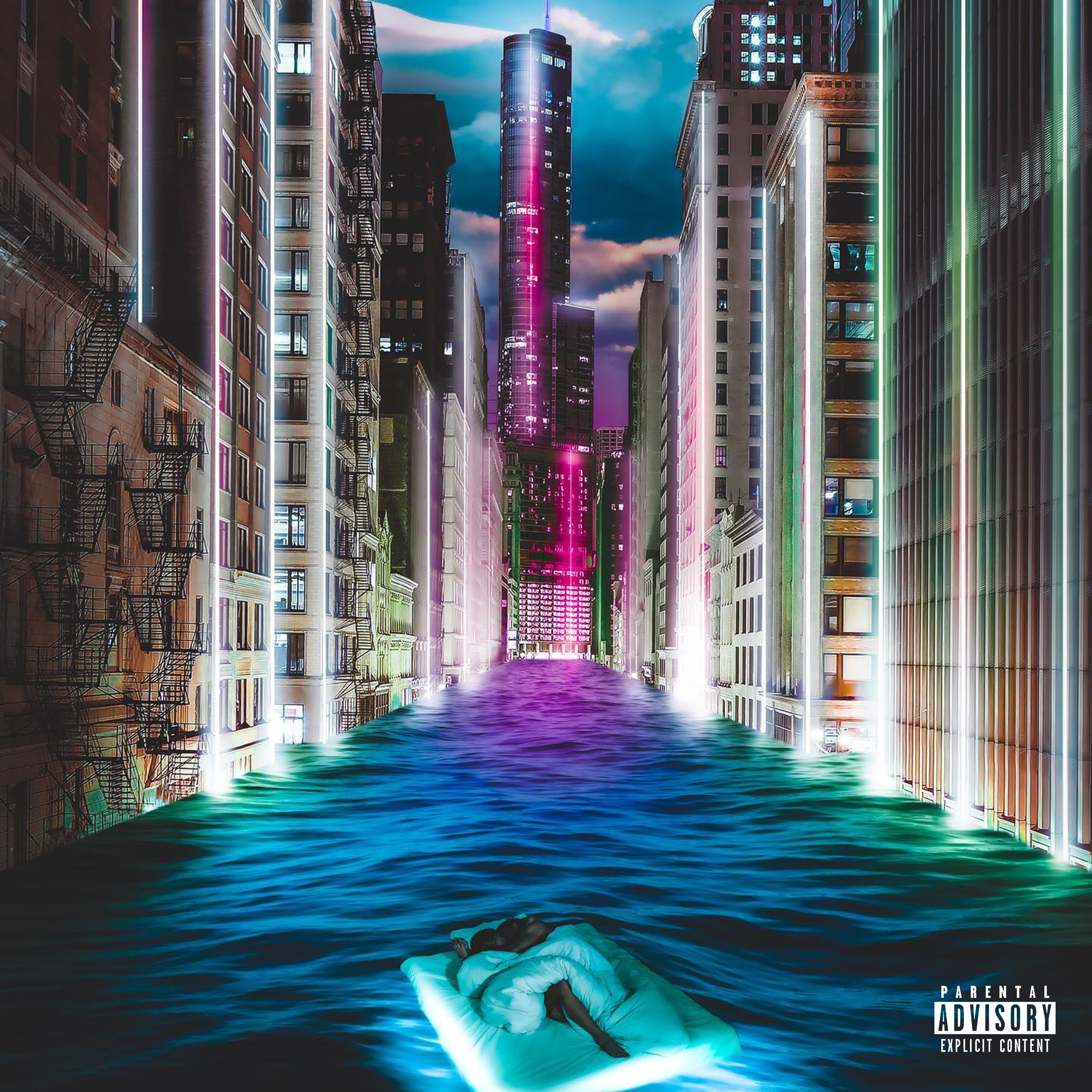 Different Route artwork