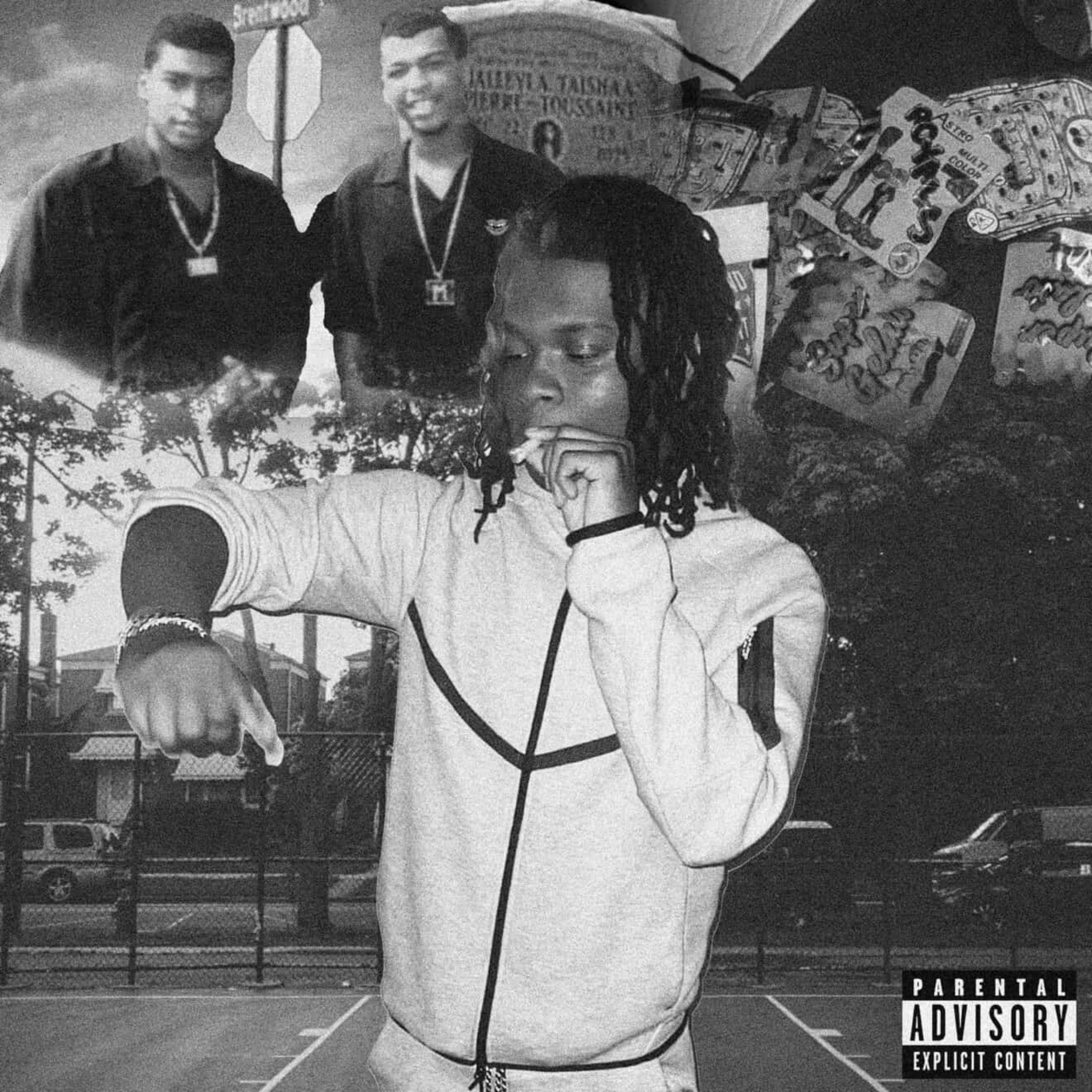 Rapper Weed artwork