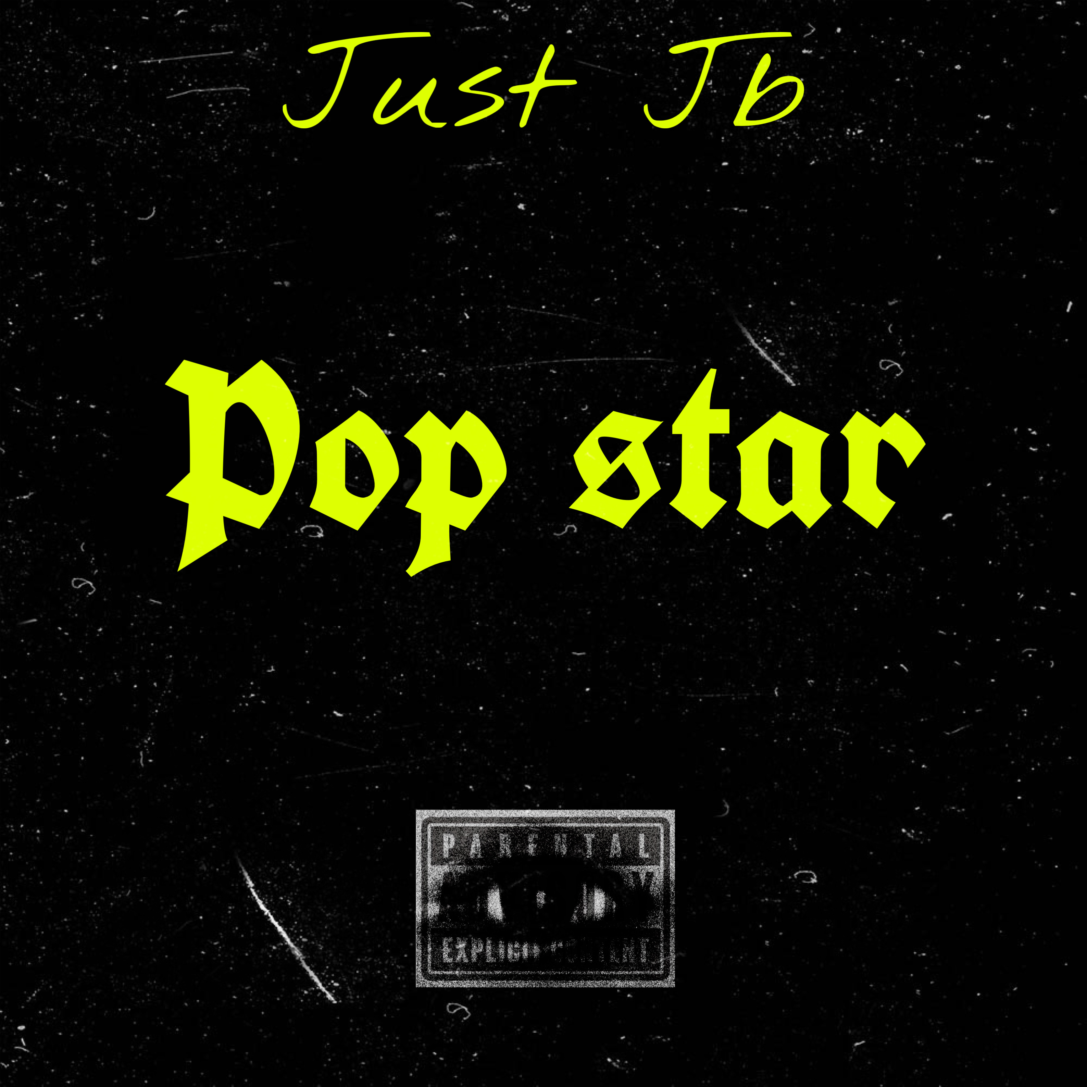 Pop Star artwork