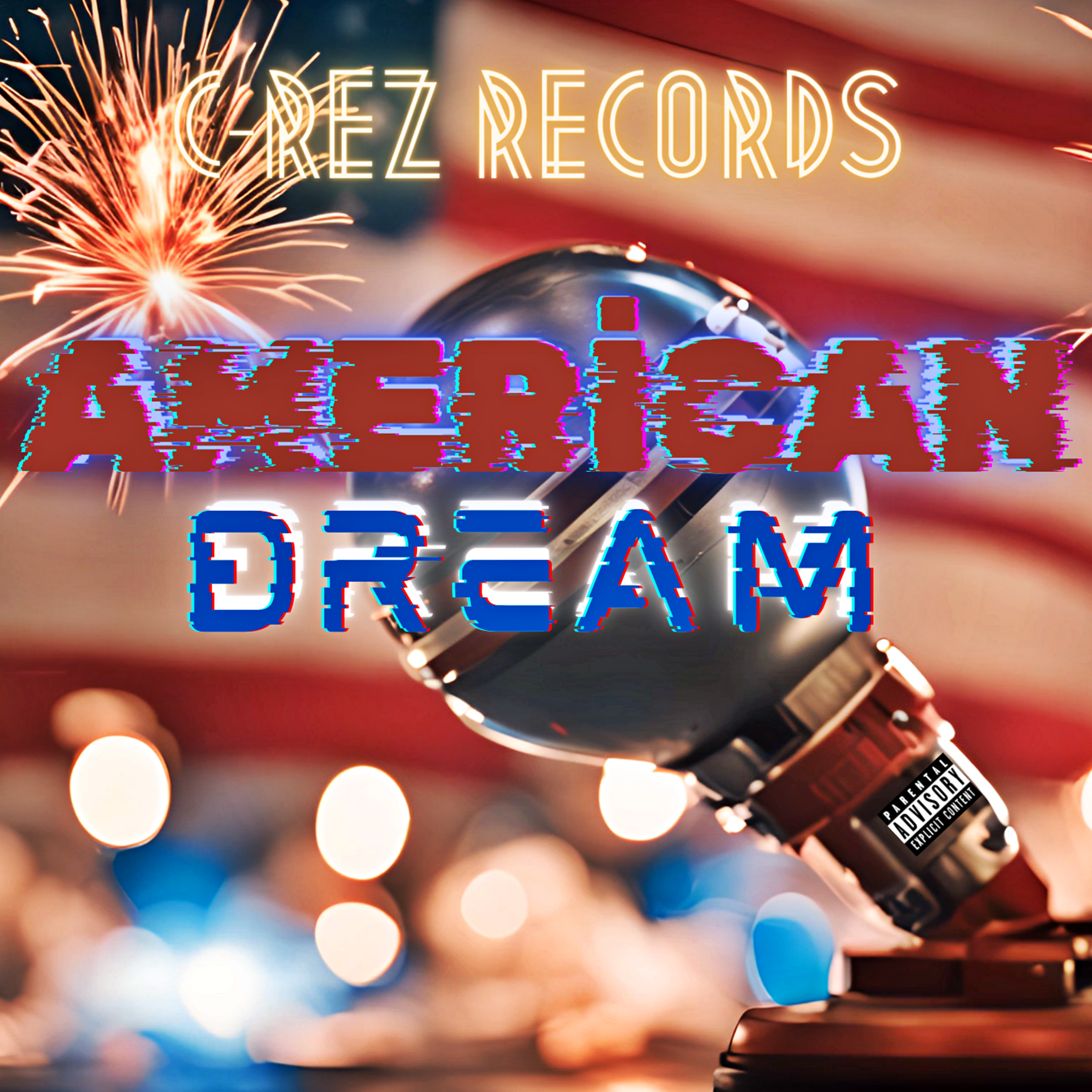 American Dream artwork