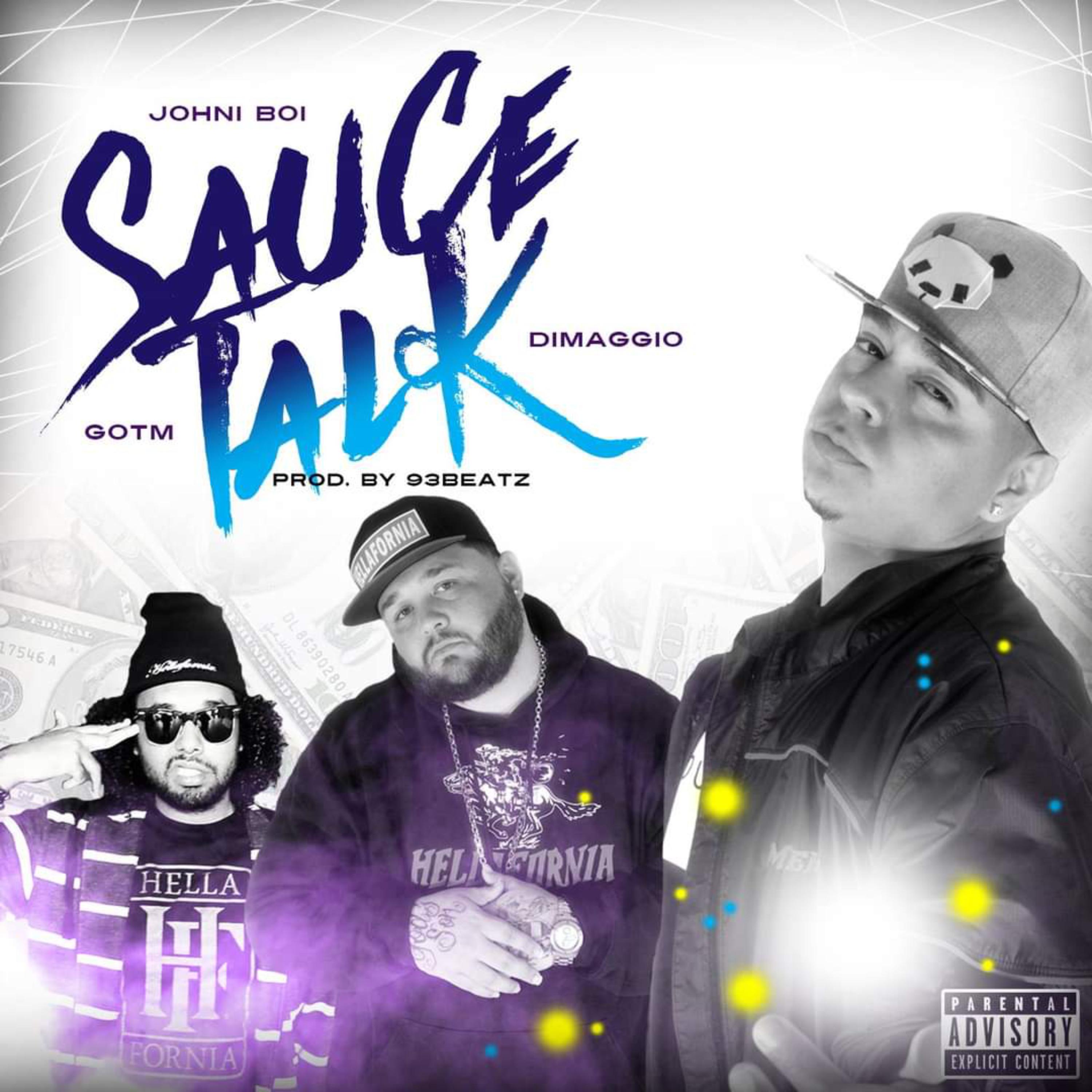 Sauce talk by Gotm Bellicheck cover art