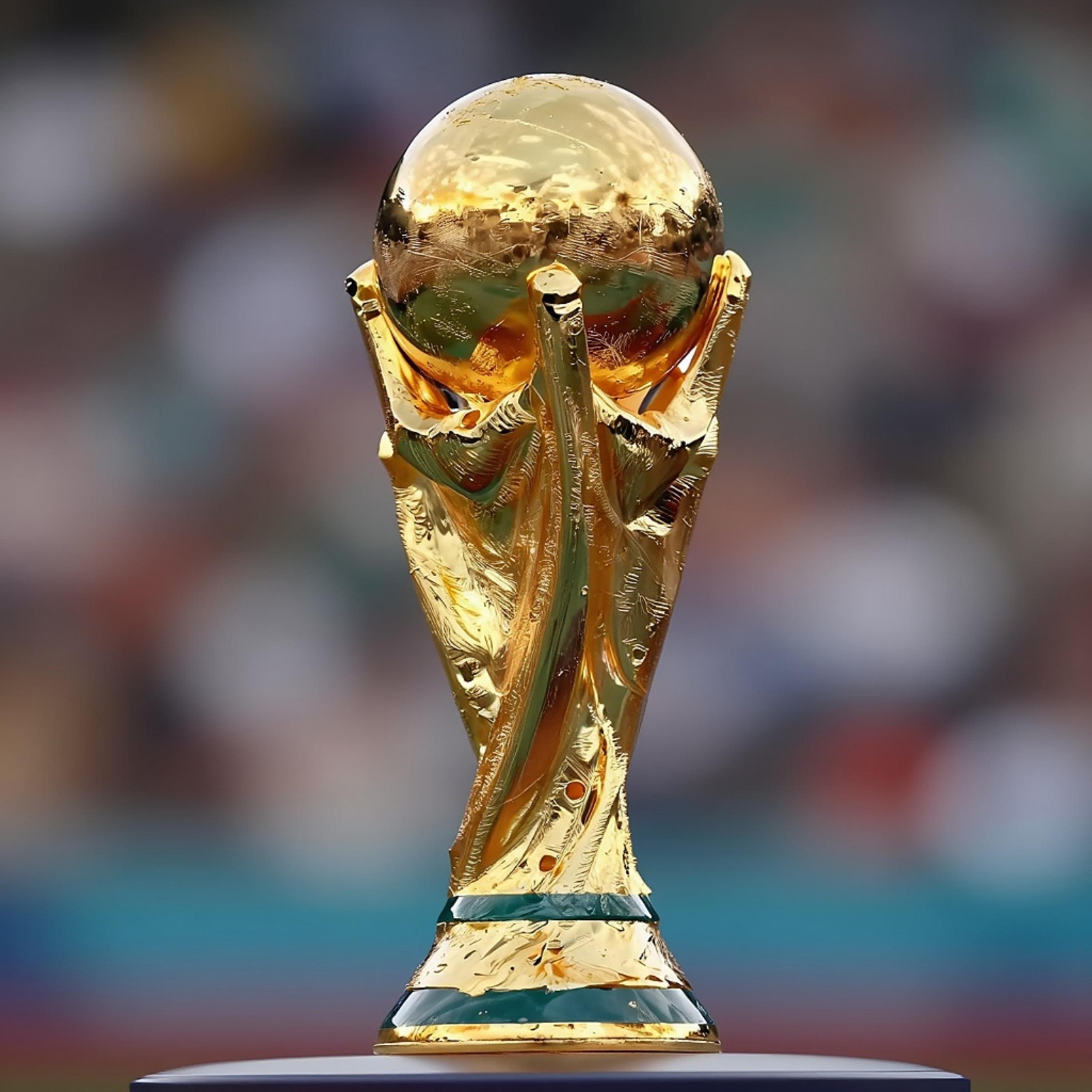 MUNDIAL 2026 FIFA artwork