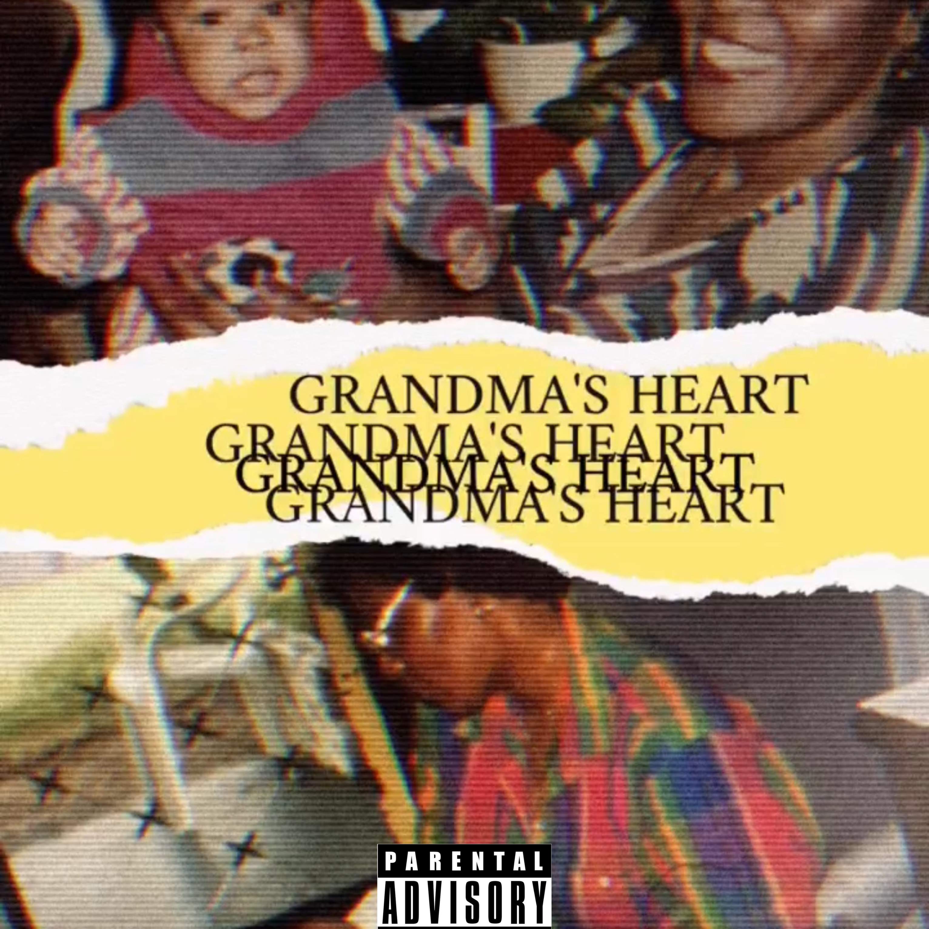 Grandma’s Heart artwork