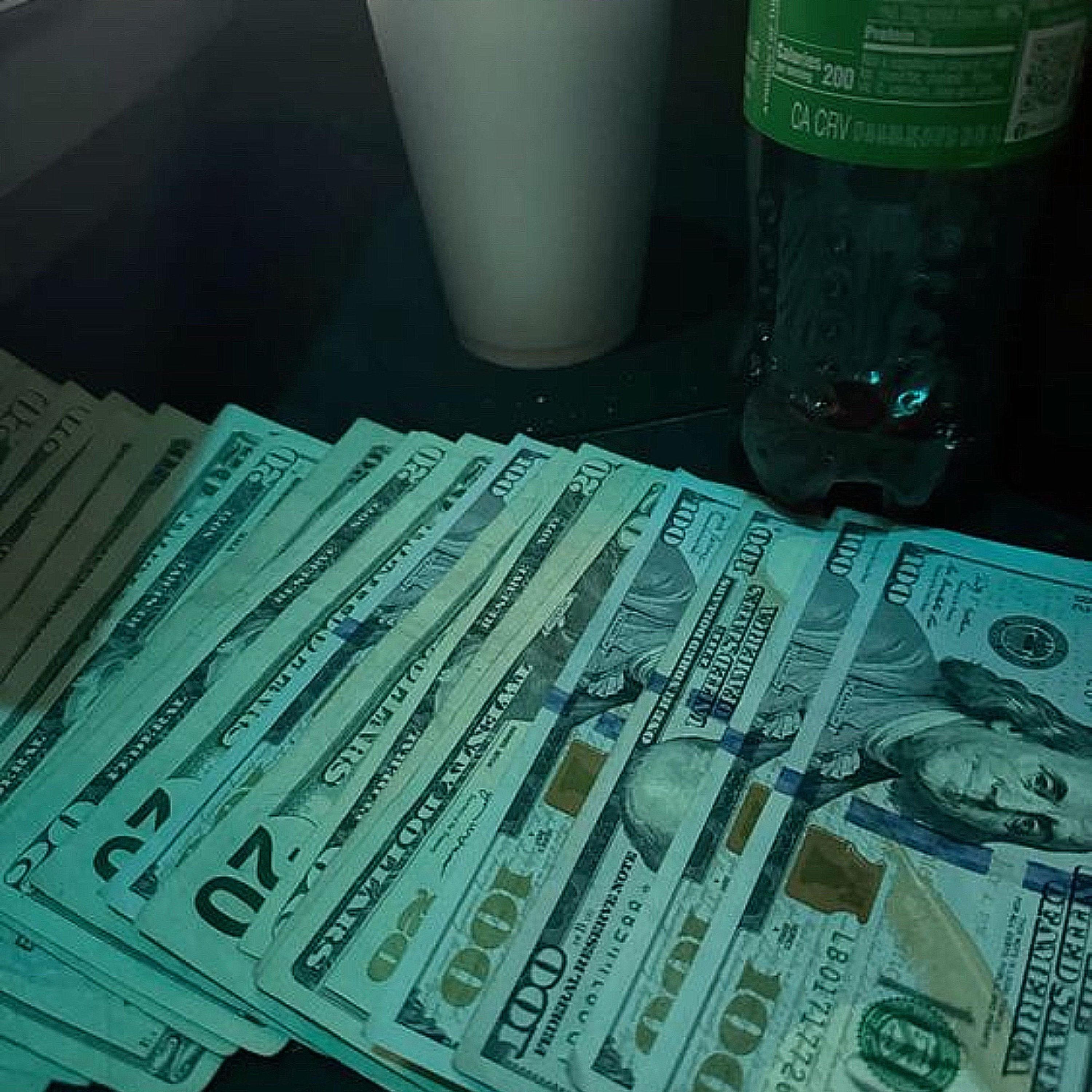 Money N Drugz by Reek5k cover art