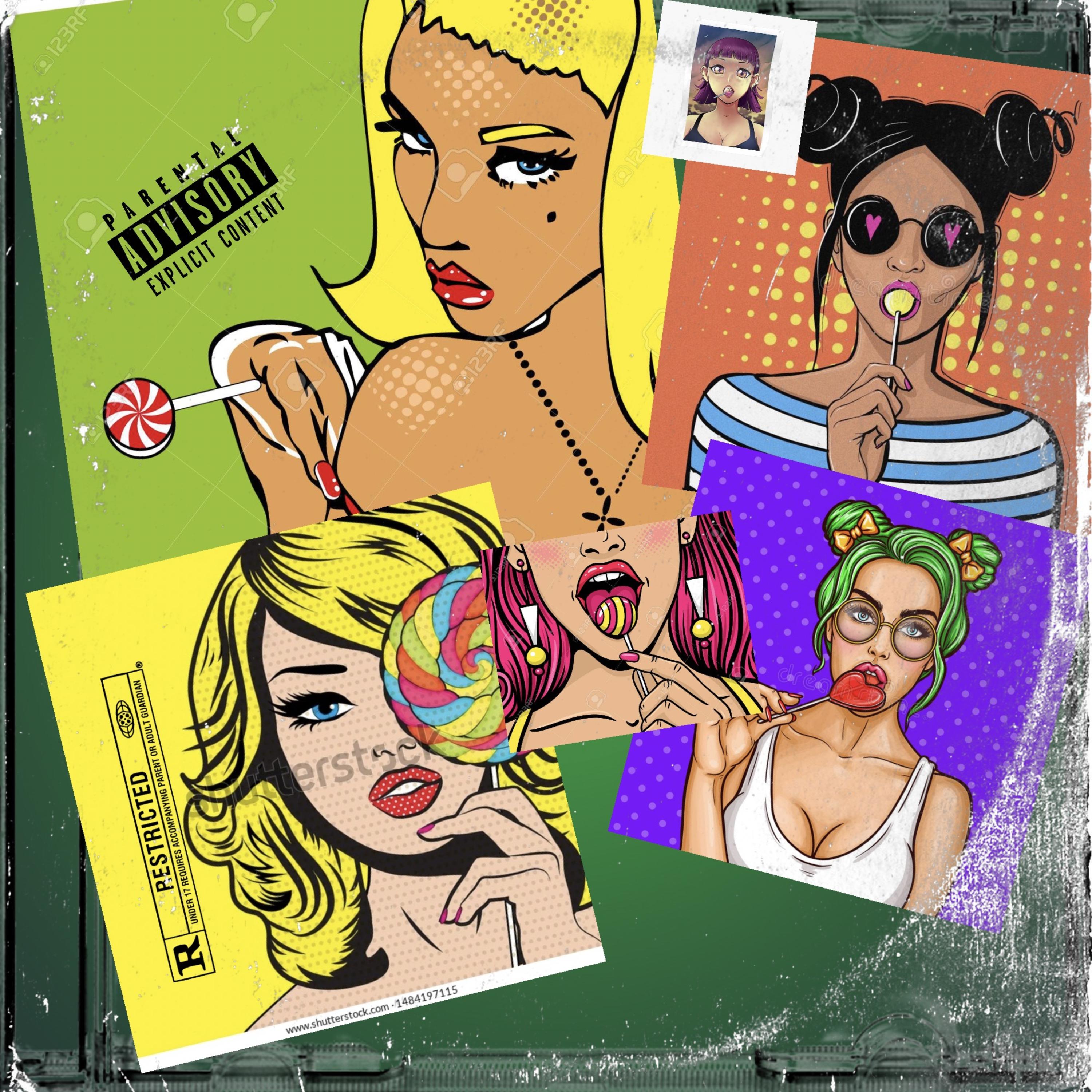 Turnedherintoadiva by JBridge810 cover art