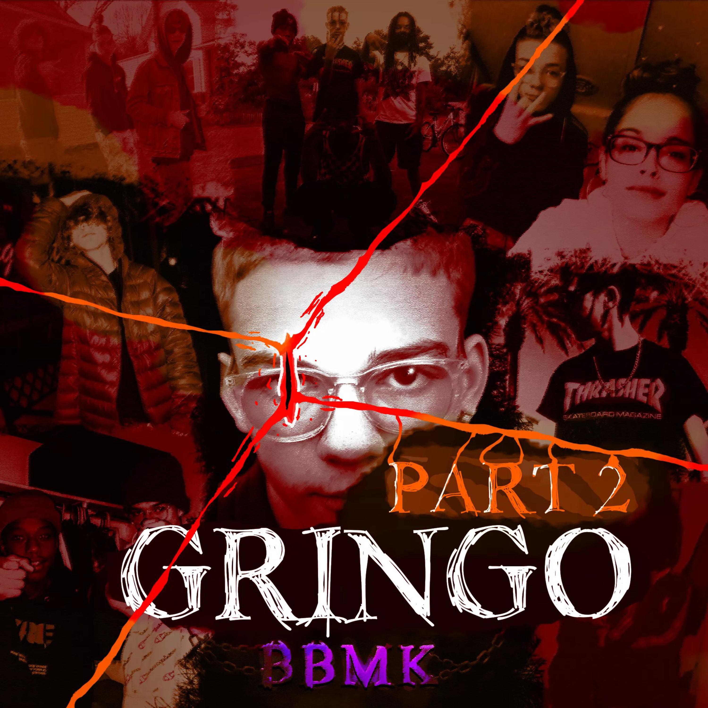 Gringo Pt.2 artwork