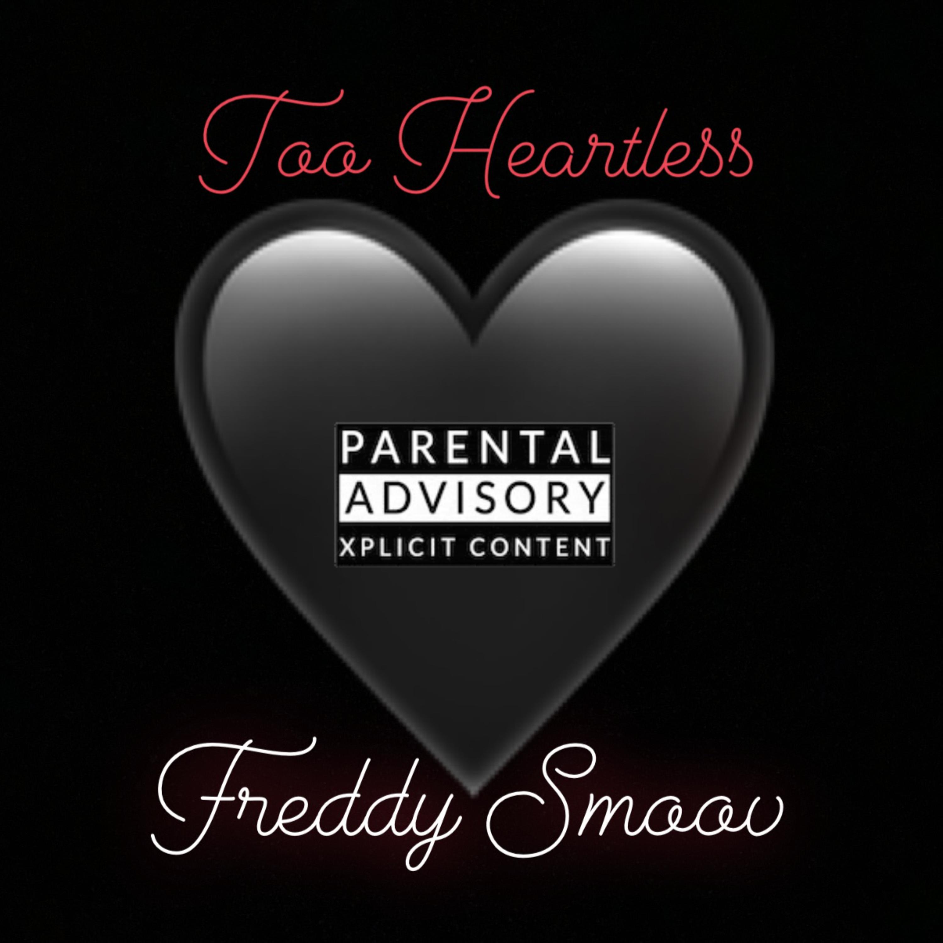 Too Heartless artwork