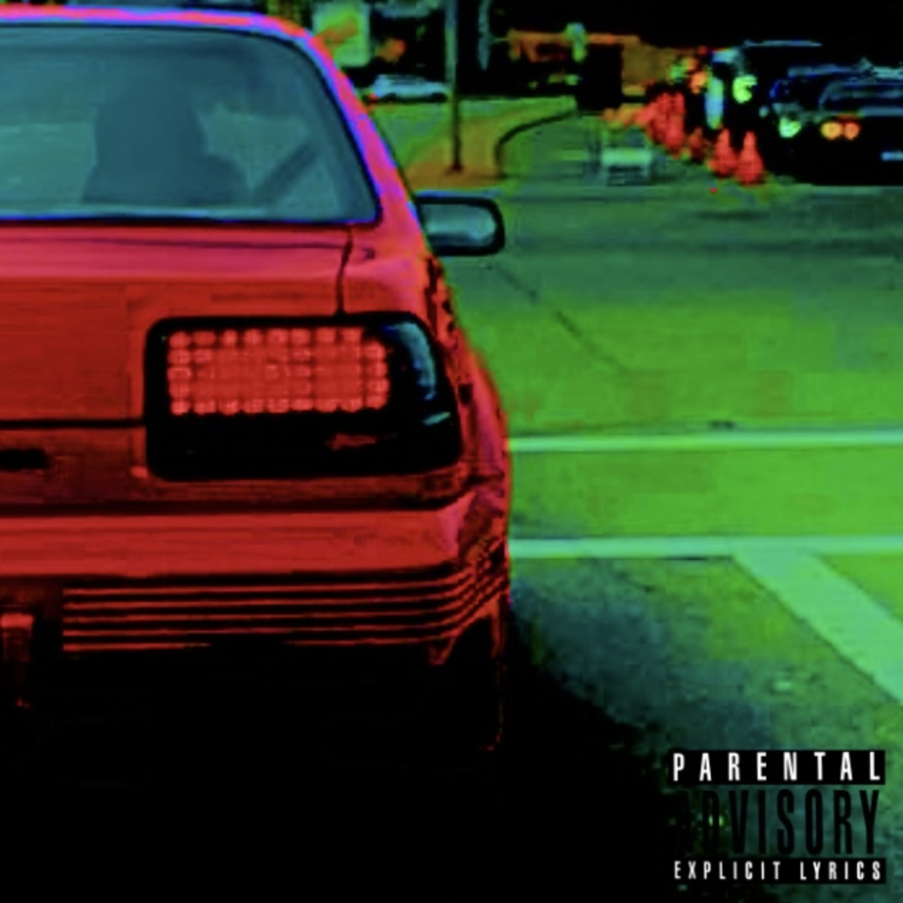 PUSH START artwork