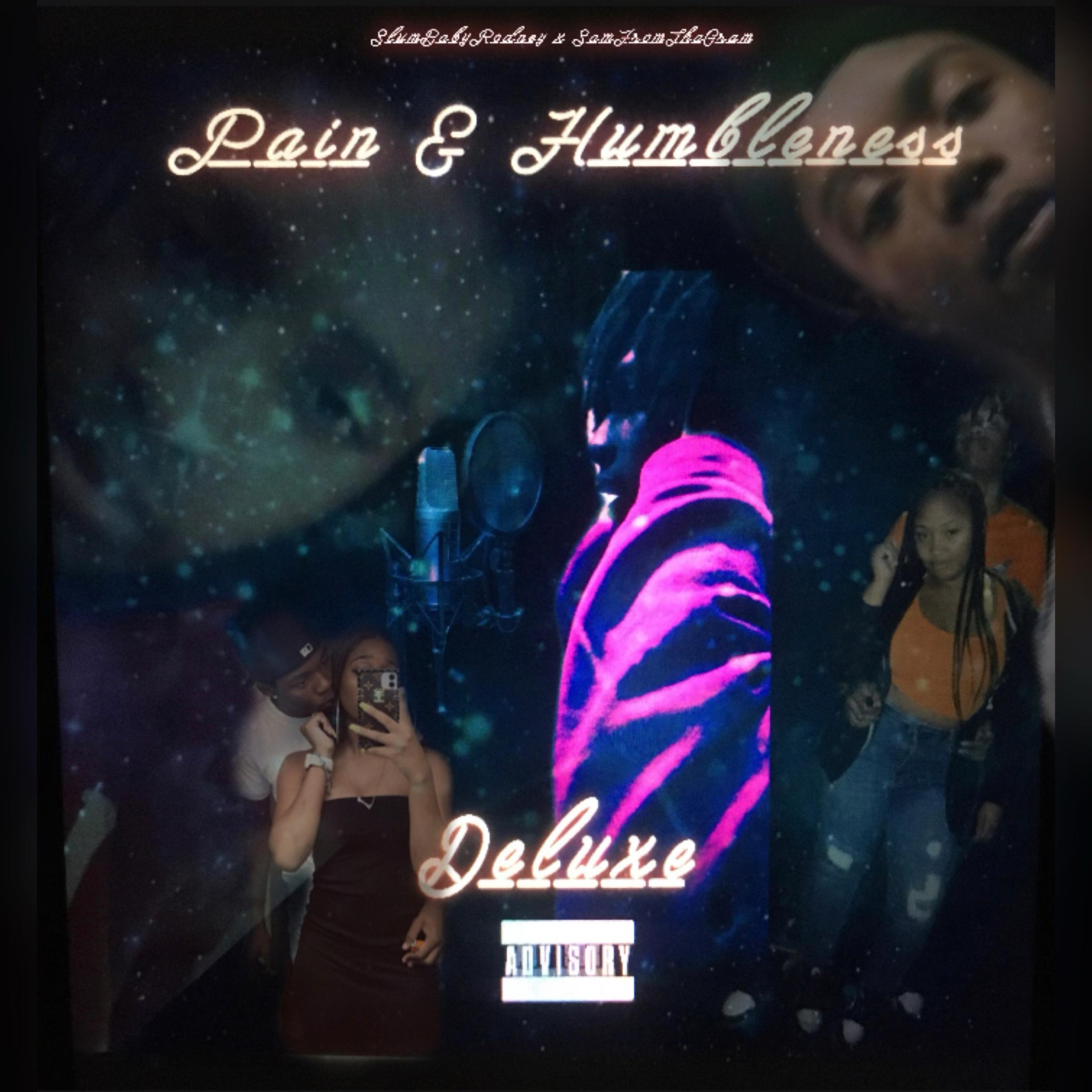 Pain & Humbleness  (Deluxe) by YungCutta cover art