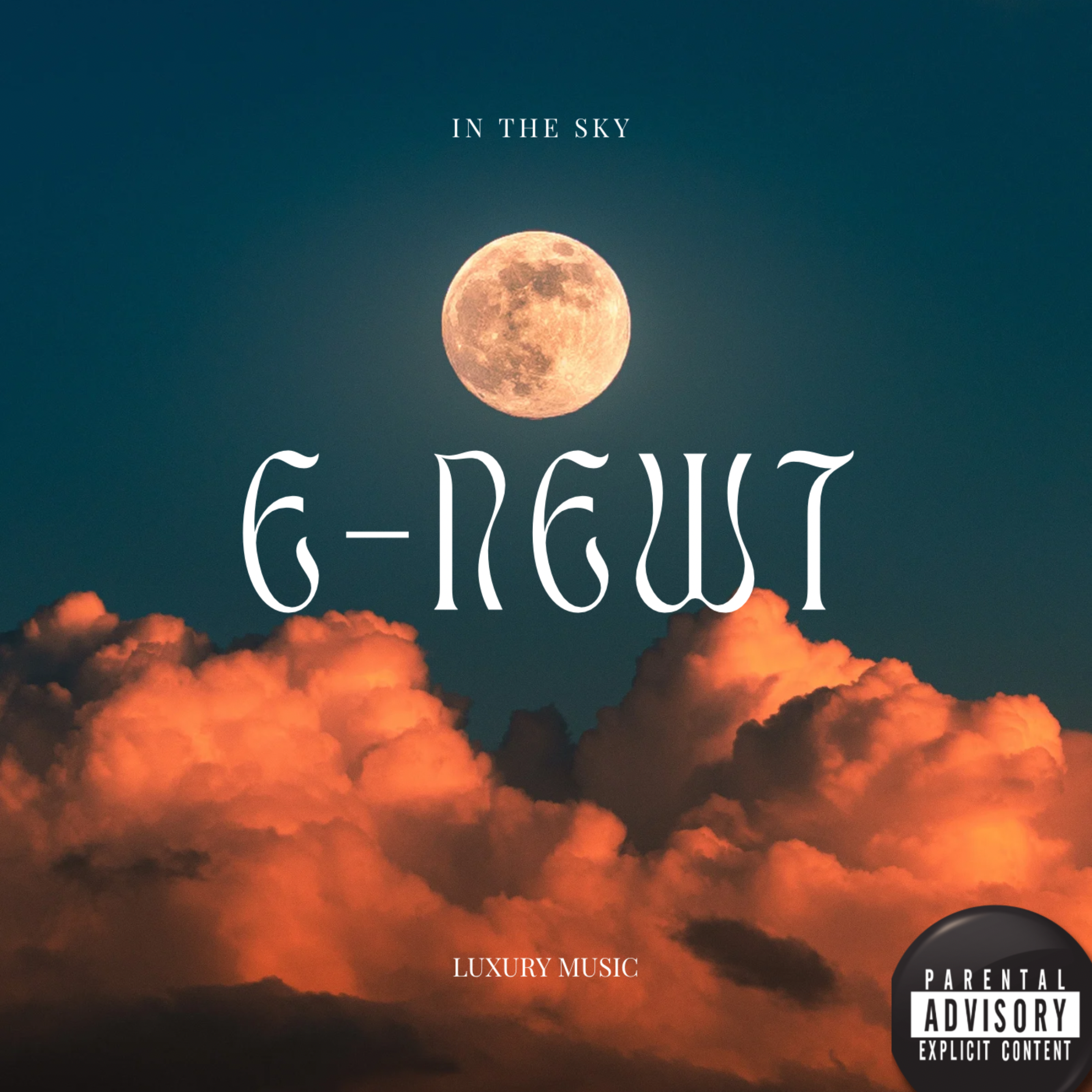 In The Sky artwork