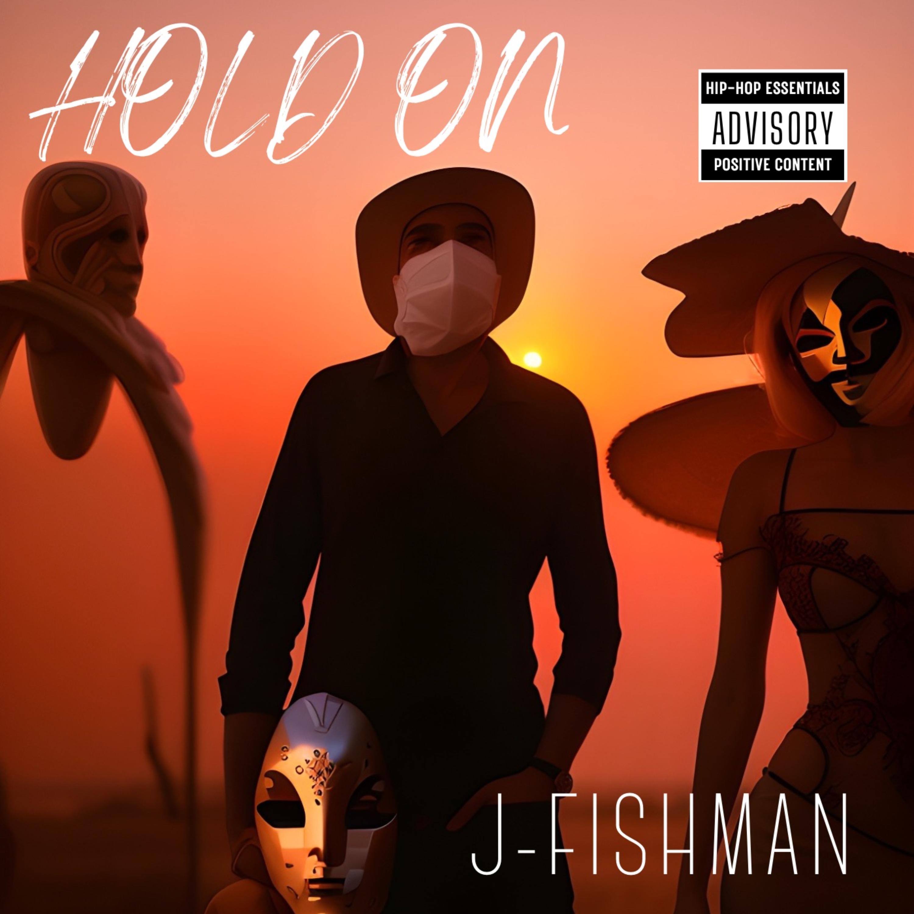 Hold On by J Fishman cover art