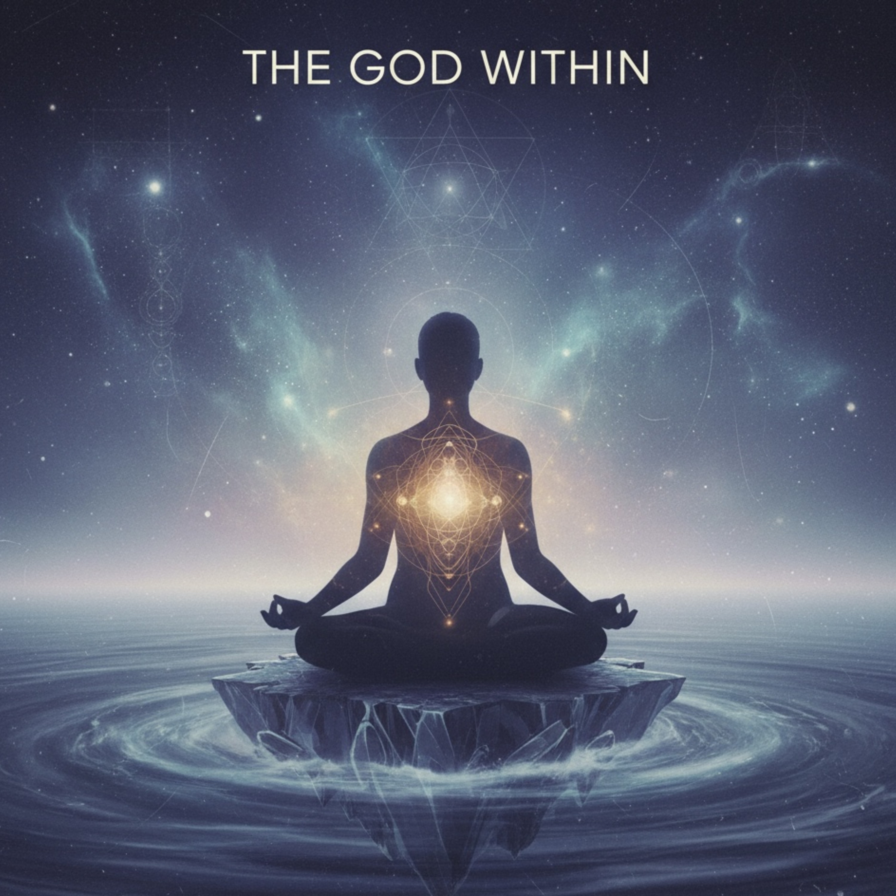The God Within artwork