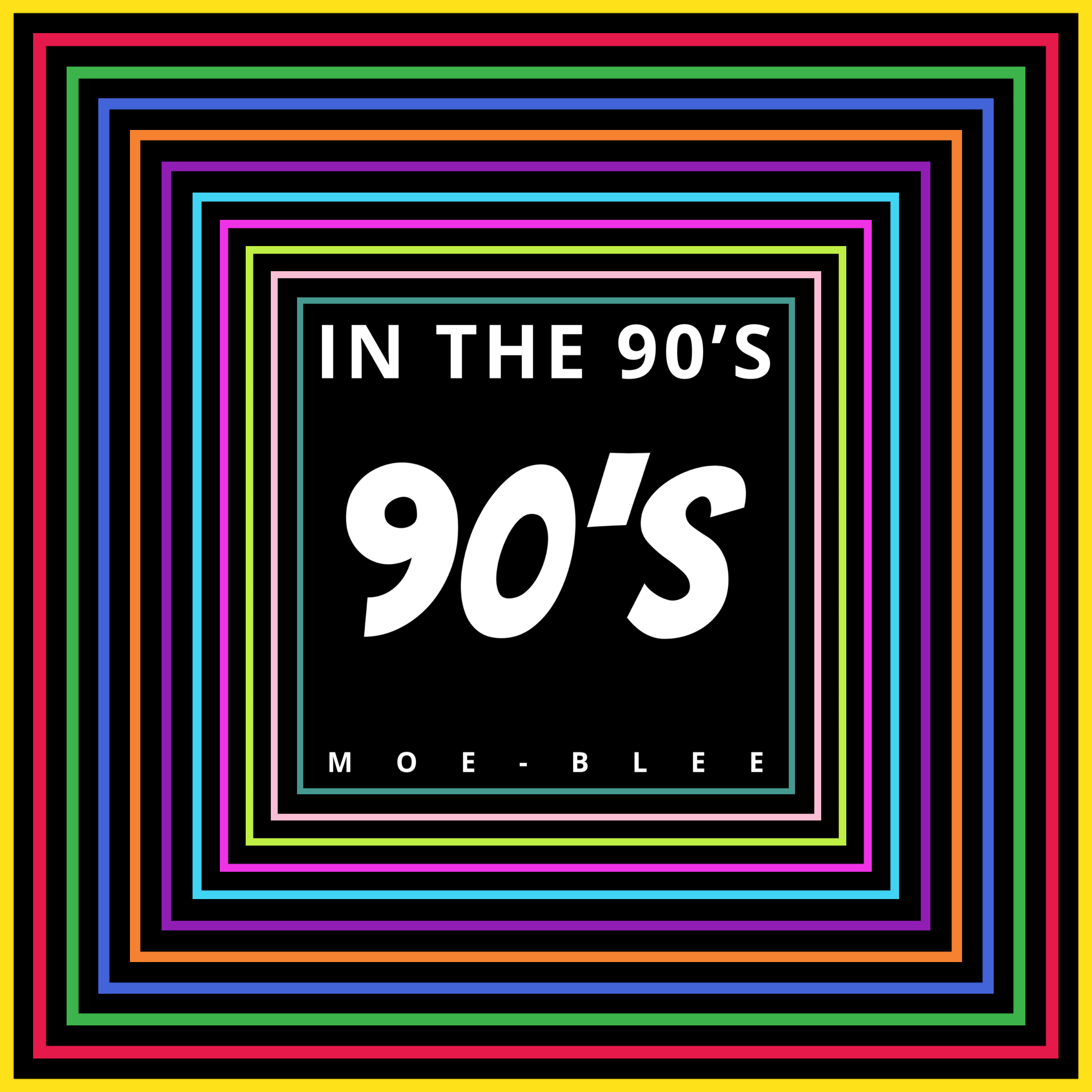In The 90’s artwork