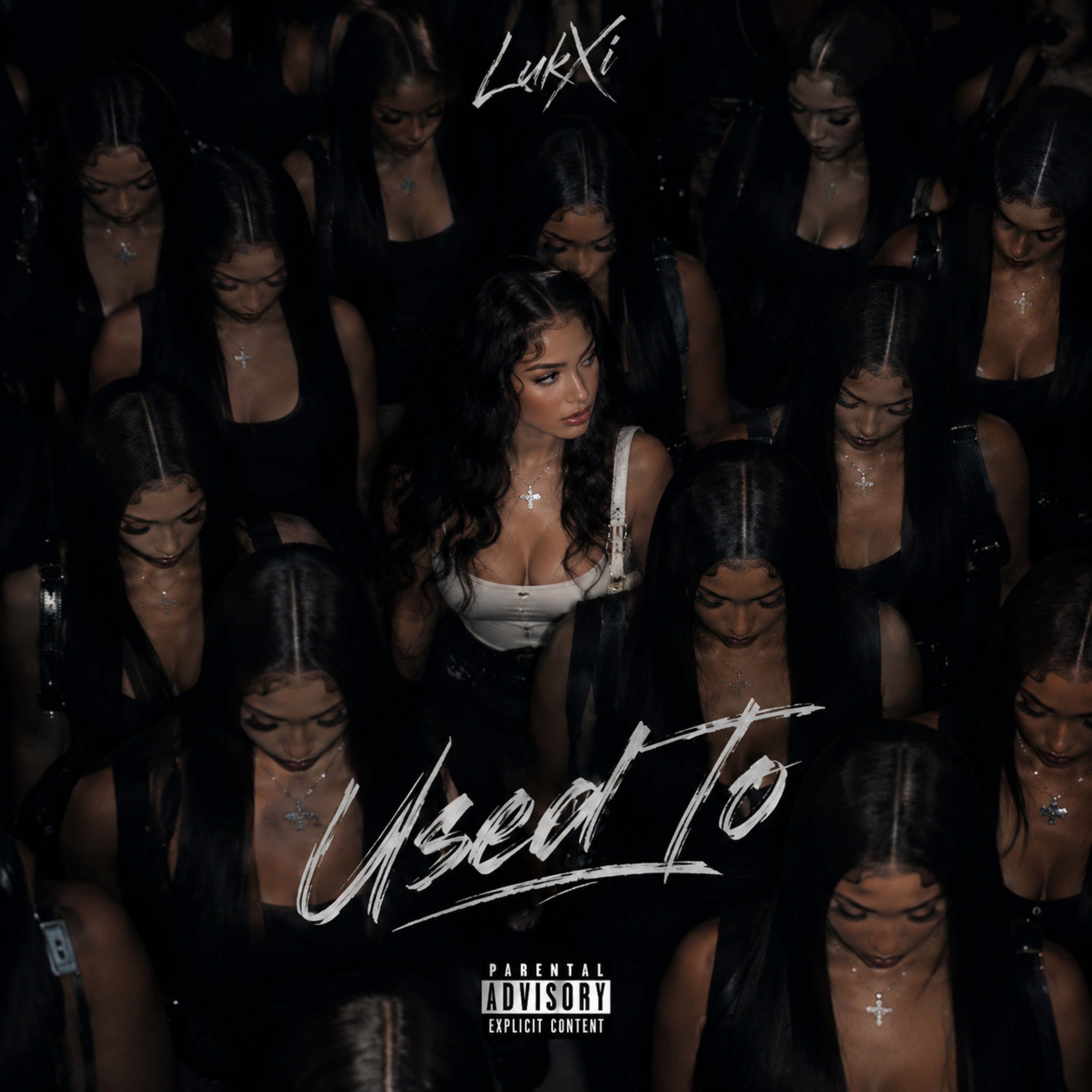 Used To by LukXi cover art
