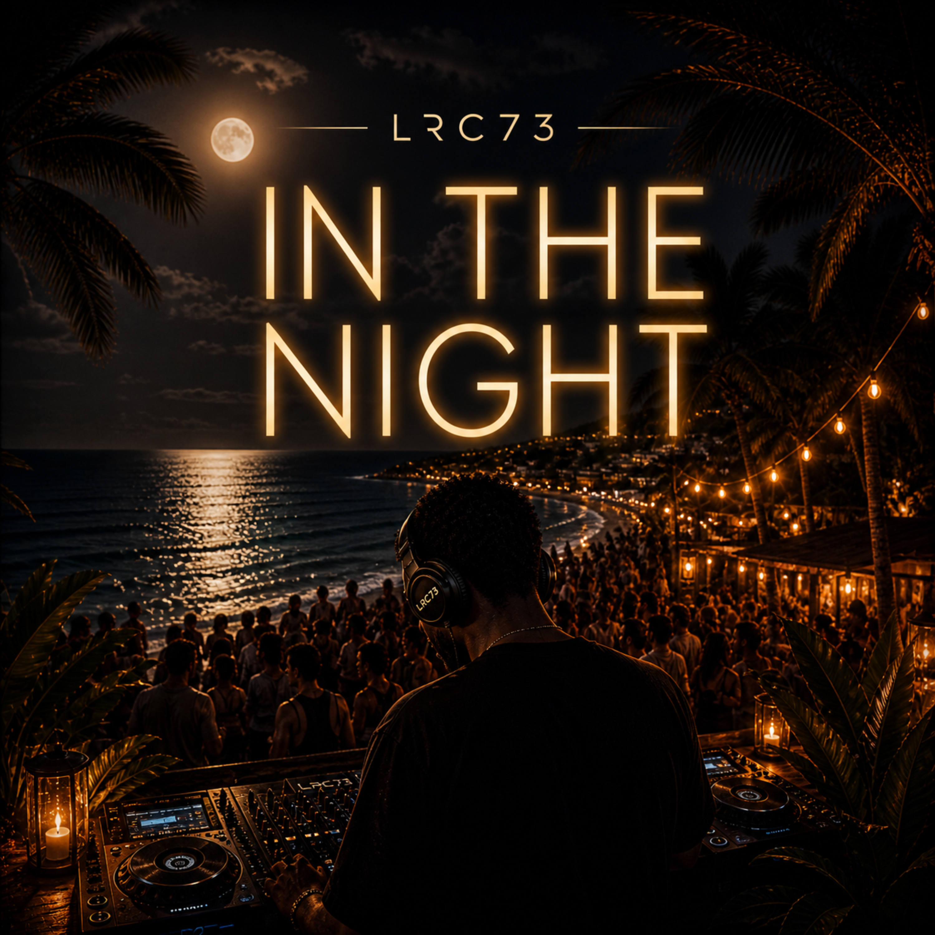 In The Night by LRC73 cover art